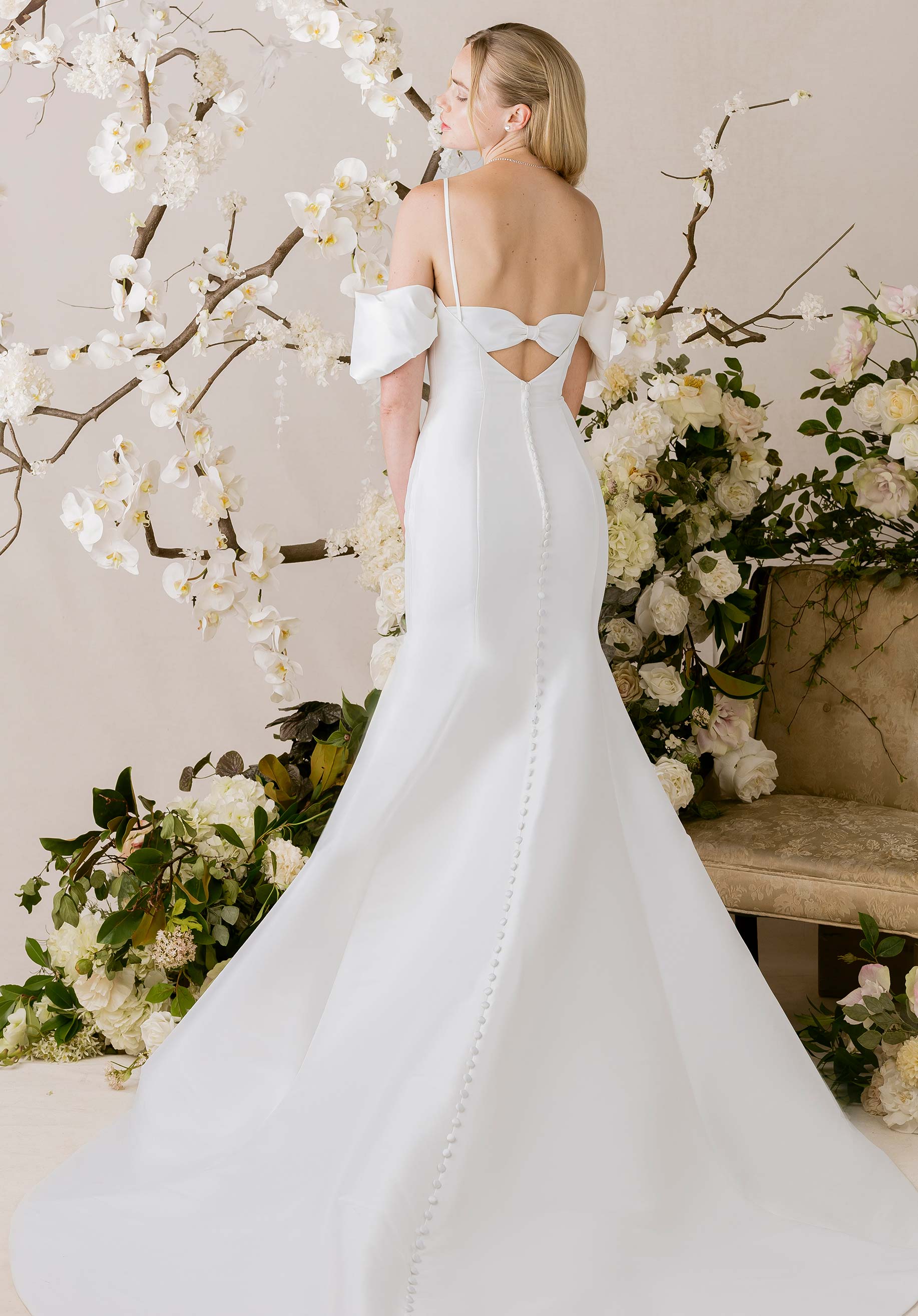 morilee-rayn-brautkleid-meerjungfrau-mit-puff-rmeln image 3