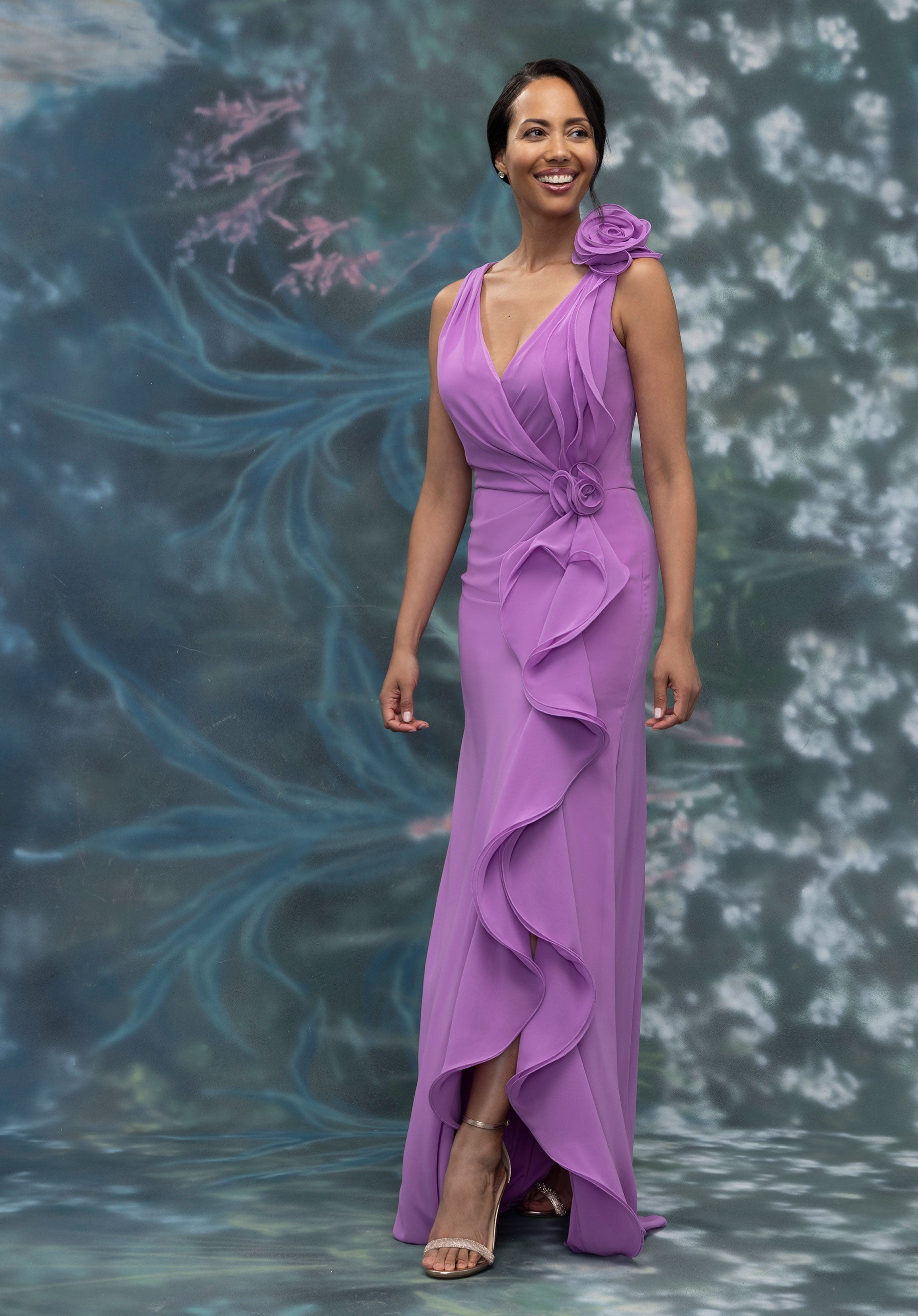 morilee-abendkleid-chiffon-mit-3d-blumen-und-r-schen image 4