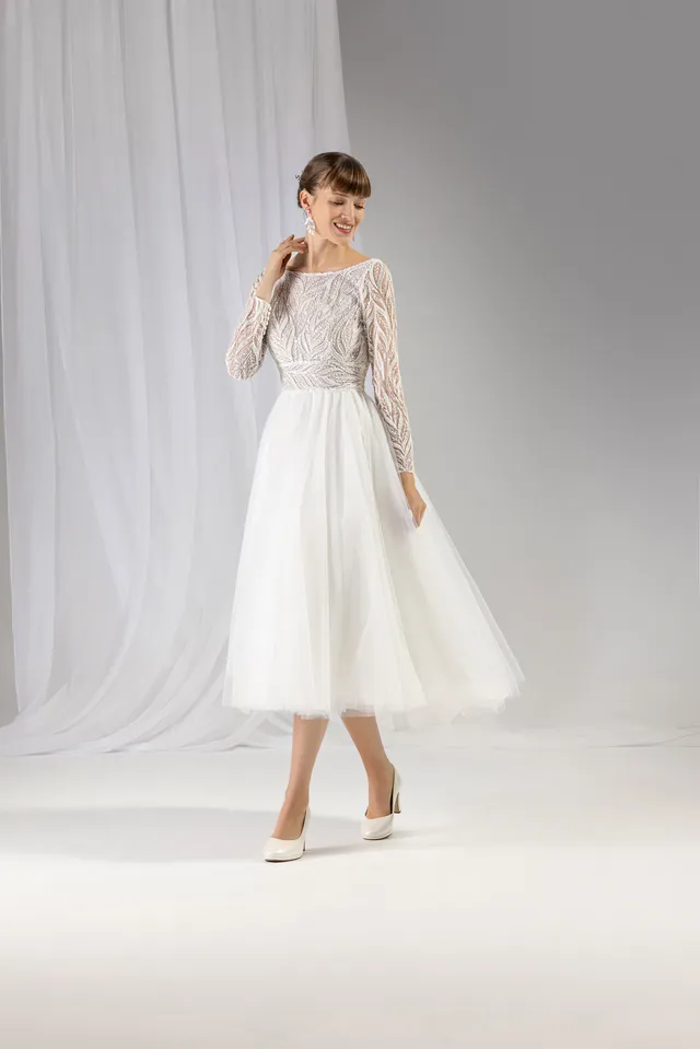 eglantine-jacinthe-brautkleid-ivoire-wei-gr-34-74 image 1