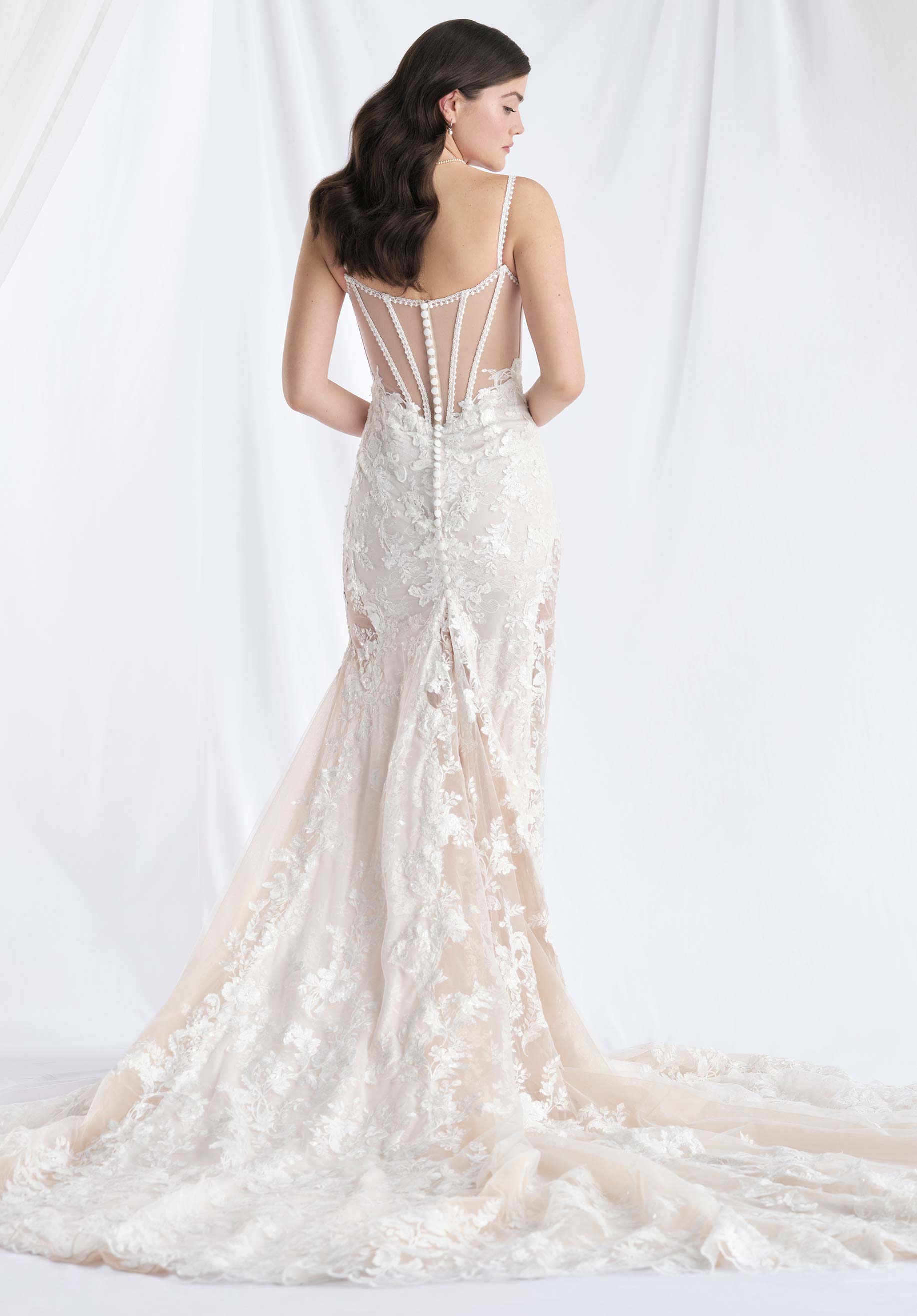 morilee-nel-brautkleid-sheath-mit-notched-ausschnitt-und-cut-outs image 4