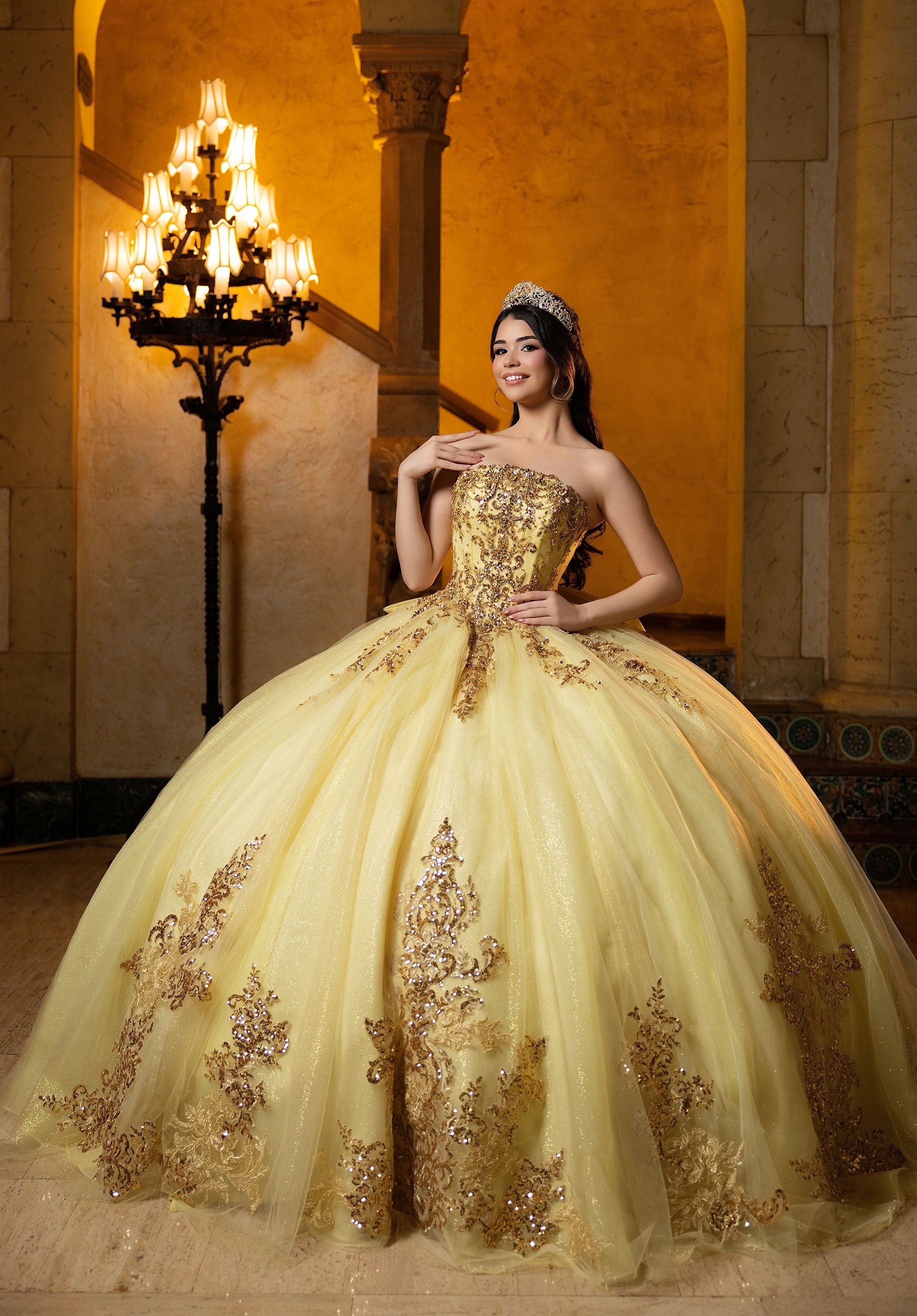 morilee-vizcaya-cleo-quincea-era-ballkleid-glitzer-t-ll image 4