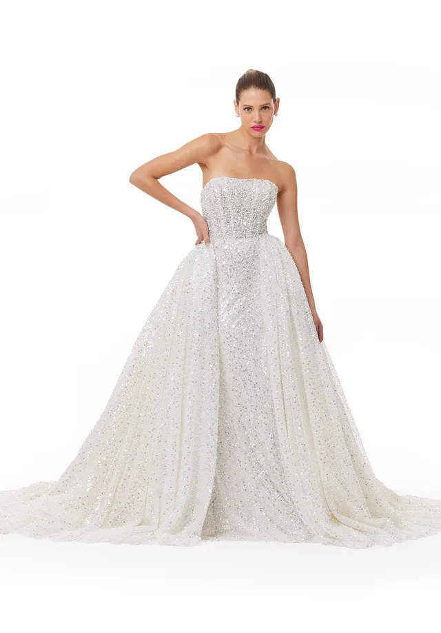 morilee-blake-brautkleid-klassisch image 1