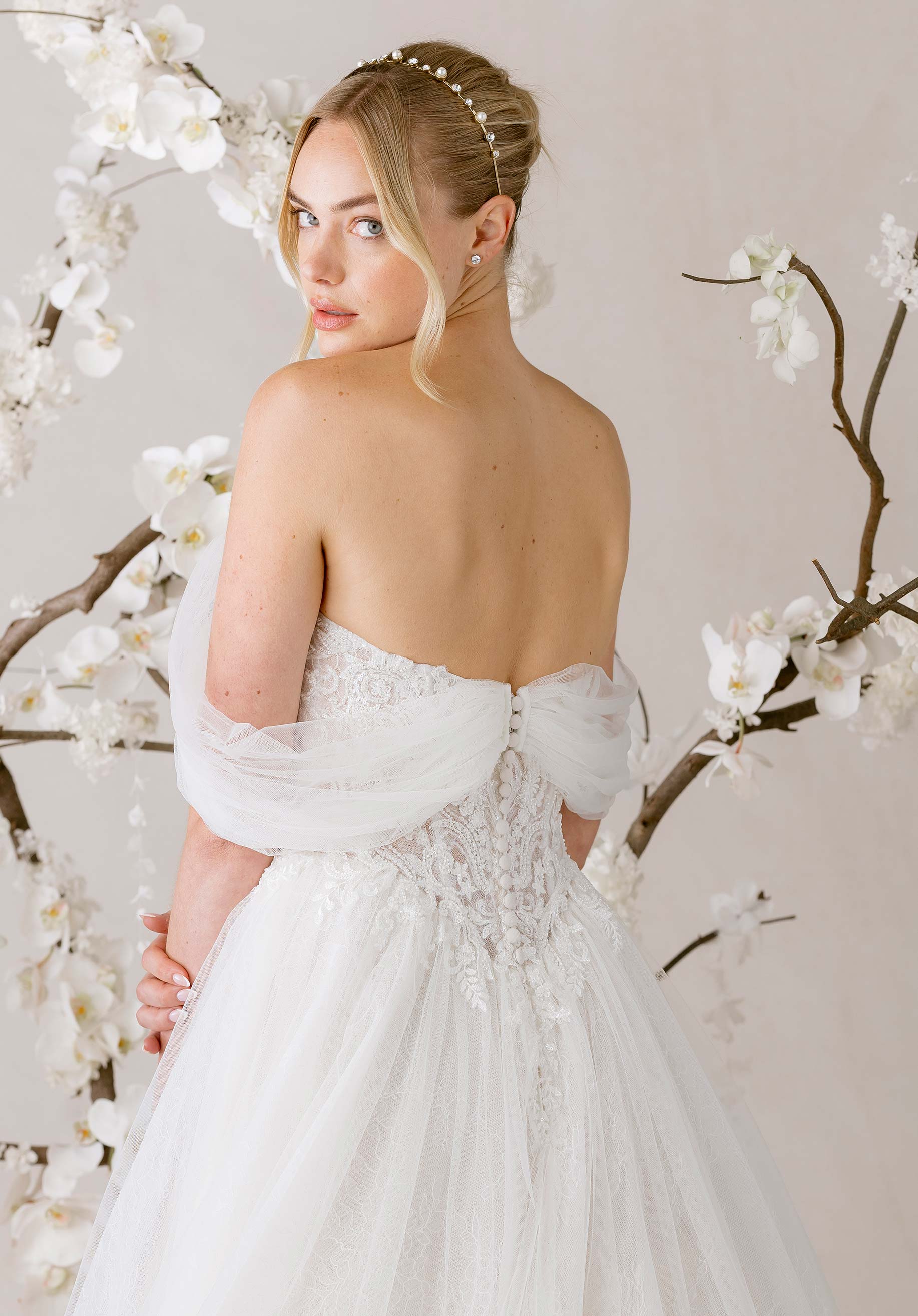 morilee-no-mi-brautkleid-ballkleid-mit-abnehmbaren-t-ll-rmeln image 5