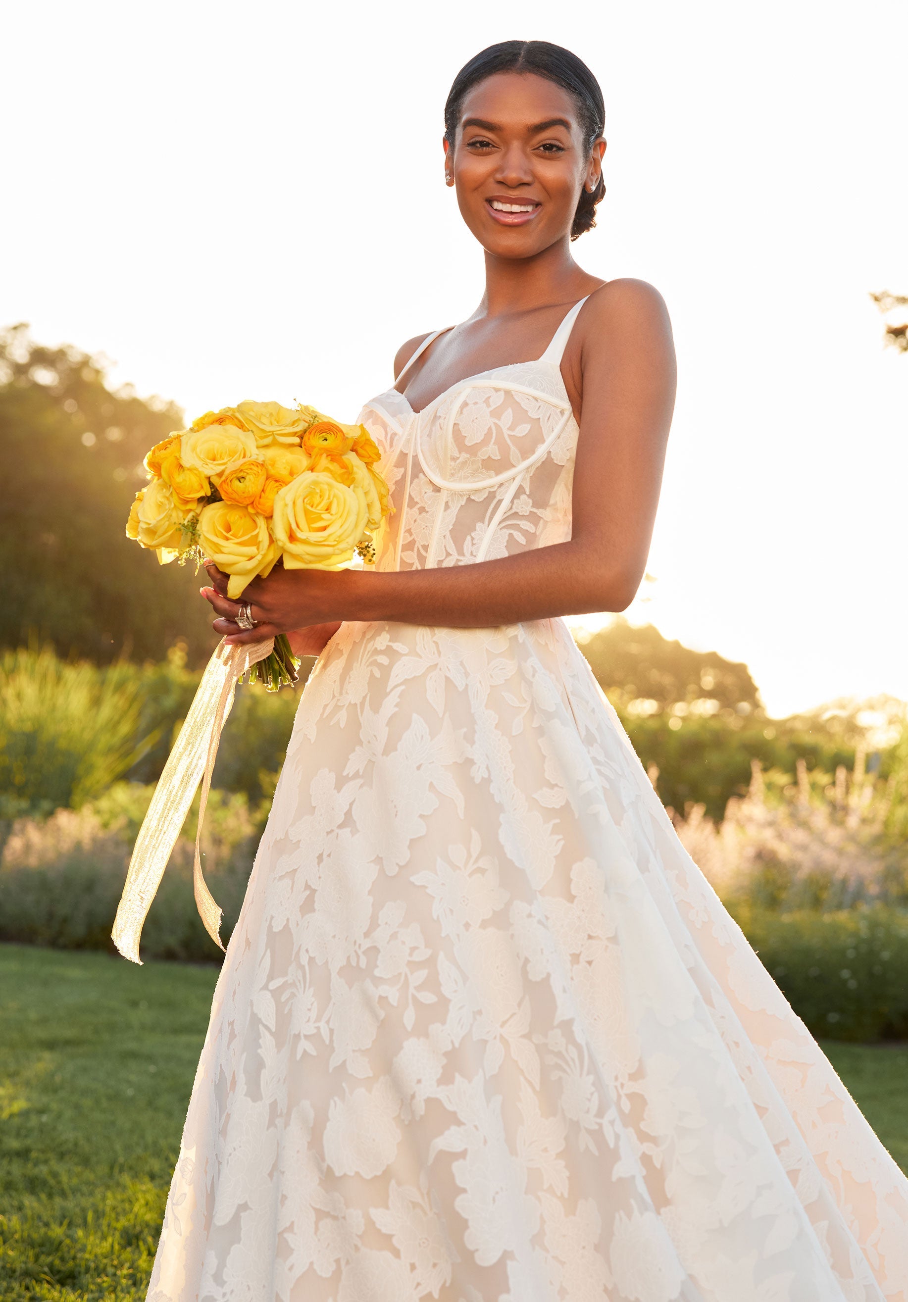 morilee-satine-brautkleid-a-linie-wildflower image 4