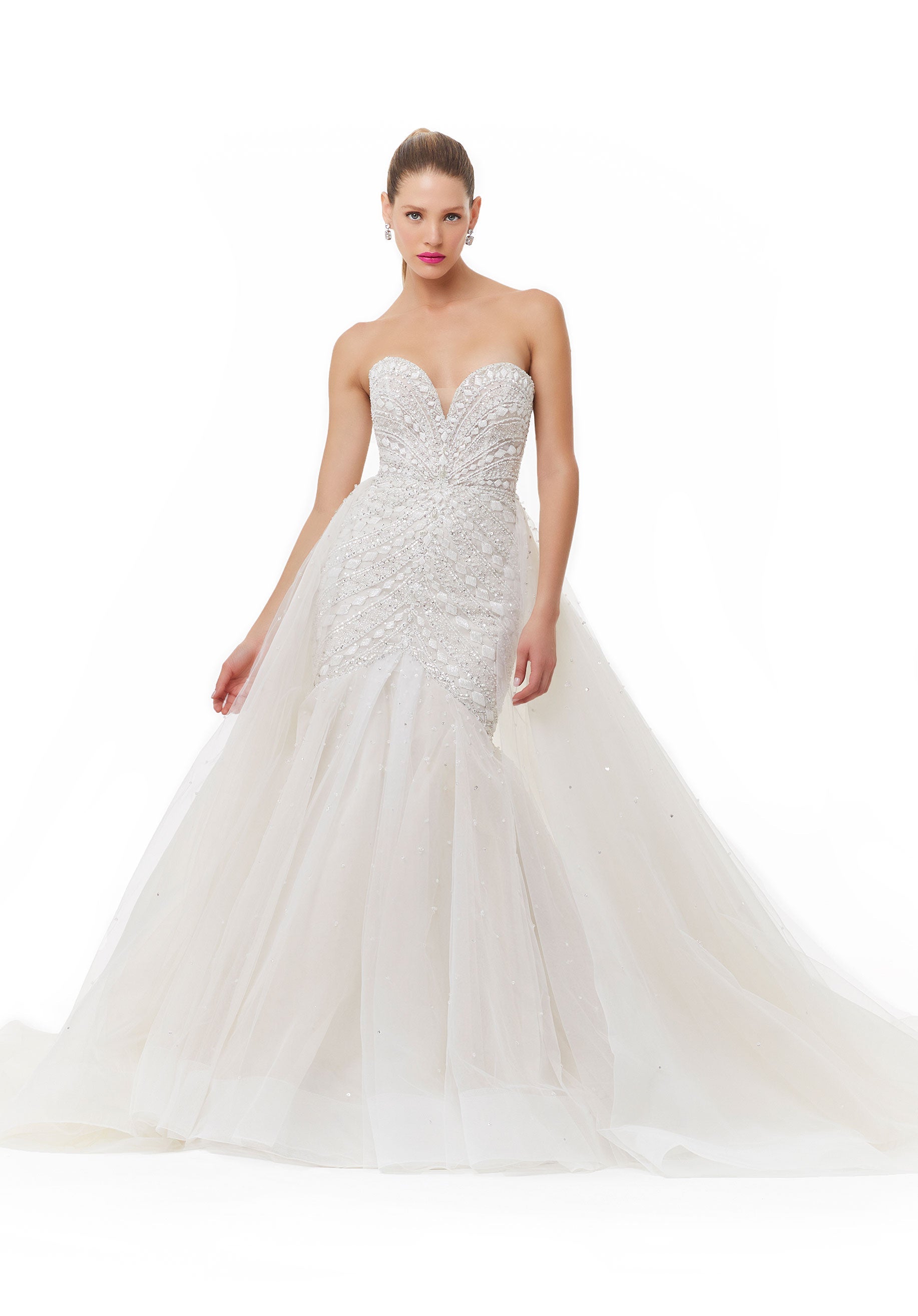 morilee-babette-brautkleid image 2