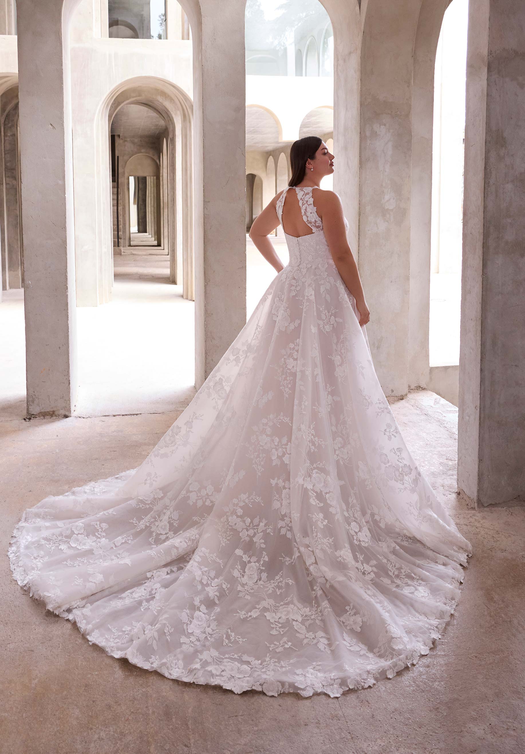morilee-julietta-minervina-a-linie-brautkleid-mit-taschen image 4