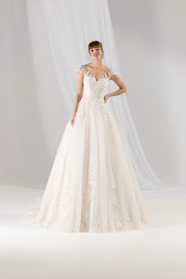 eglantine-johanna-atelier-brautkleid-ivoire-ros-gr-34-64 image 1