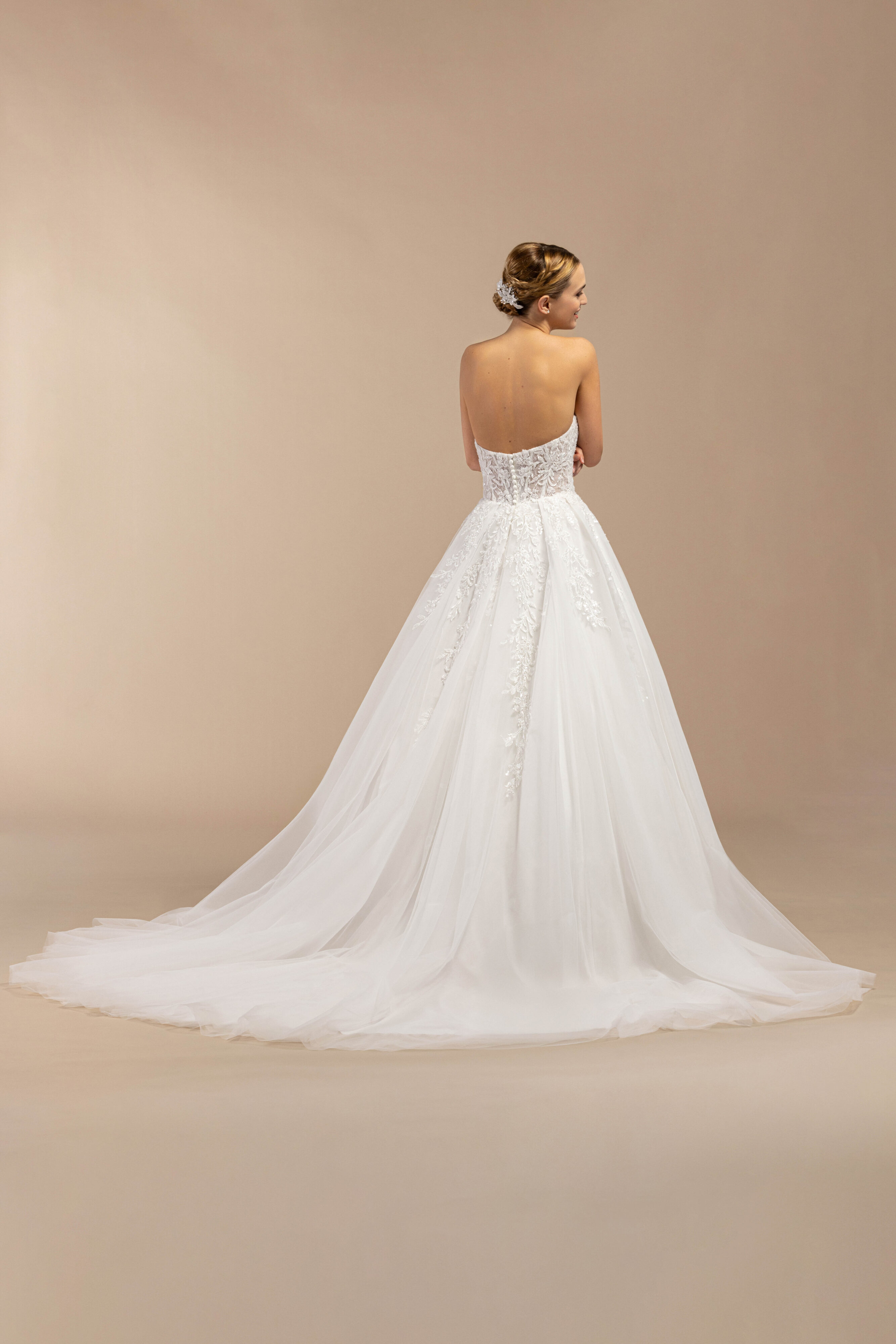 eglantine-bamba-brautkleid-ivoire-wei-gr-34-74 image 3