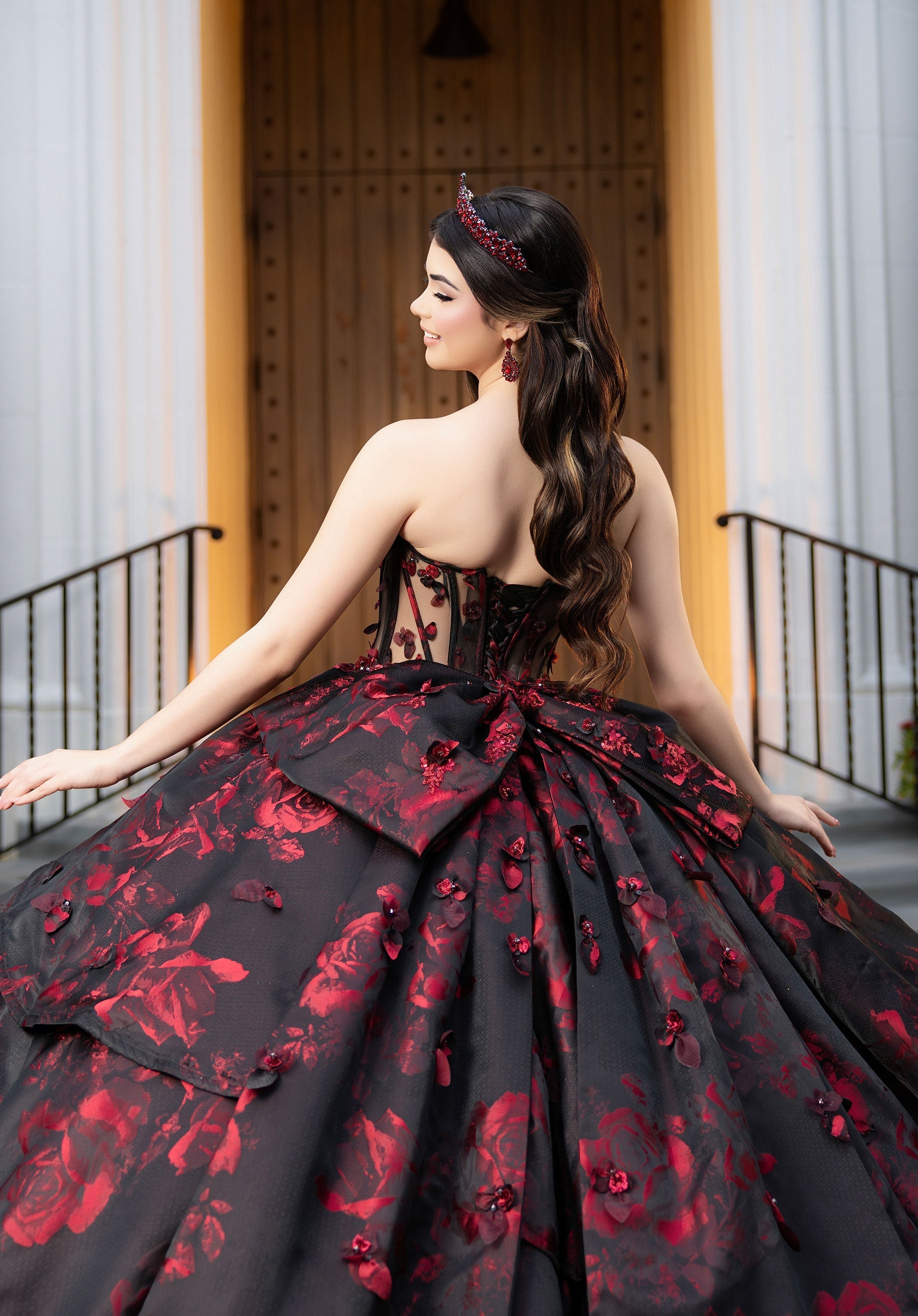 morilee-vizcaya-carmela-quincea-era-zweiteiler-ballkleid image 7