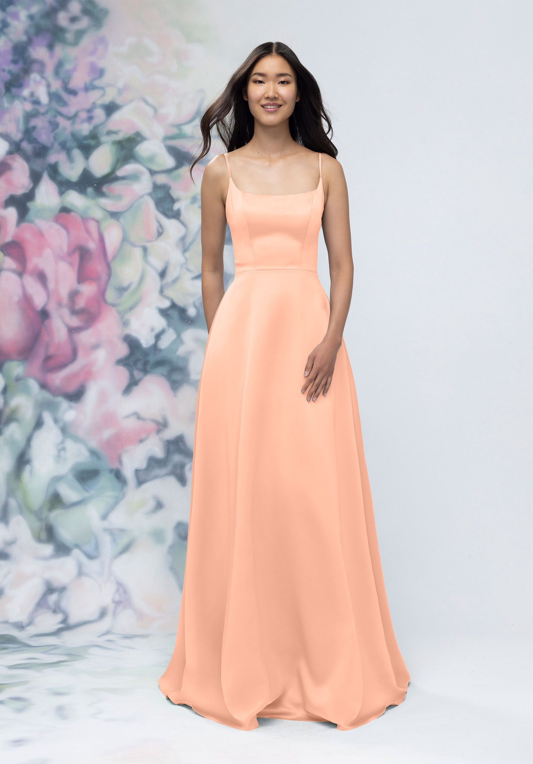 morilee-brautjungfernkleid-satin-a-linie-scoop-mit-schn-rkorsett image 8