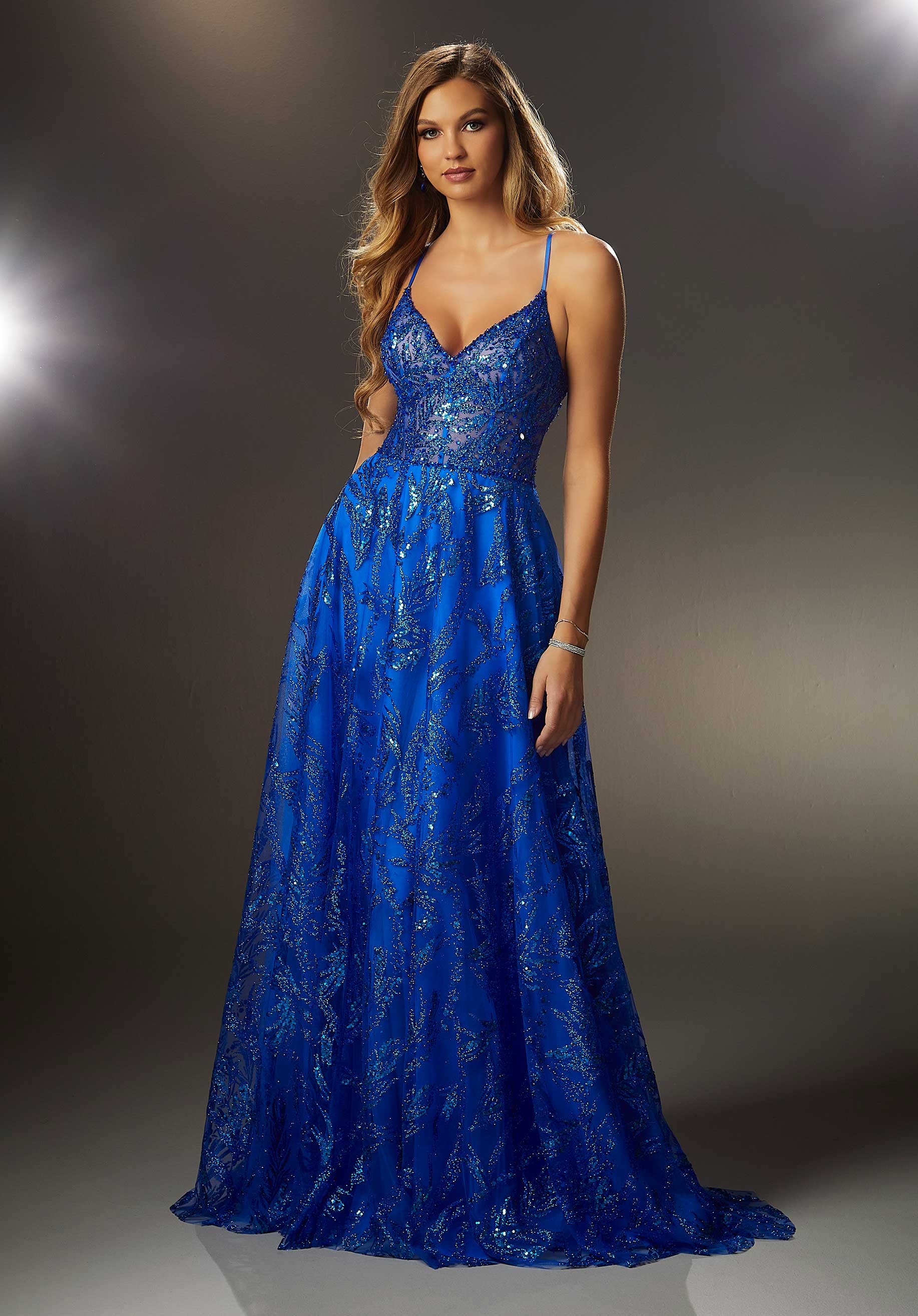 morilee-v-neck-glitzer-a-linie-partykleid-mit-schn-rung image 4