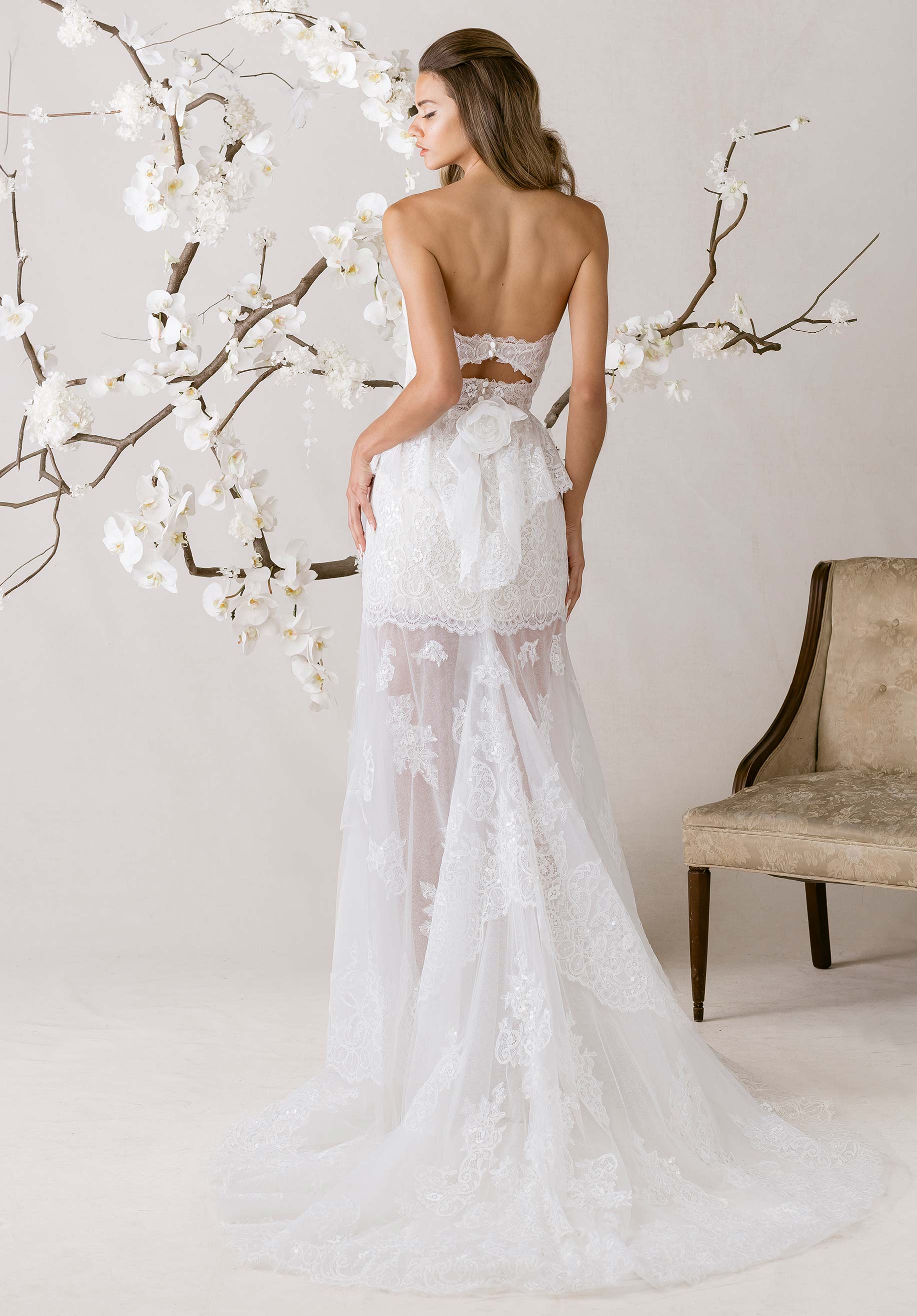 morilee-aloura-brautkleid-meerjungfrau-mit-schleife image 5