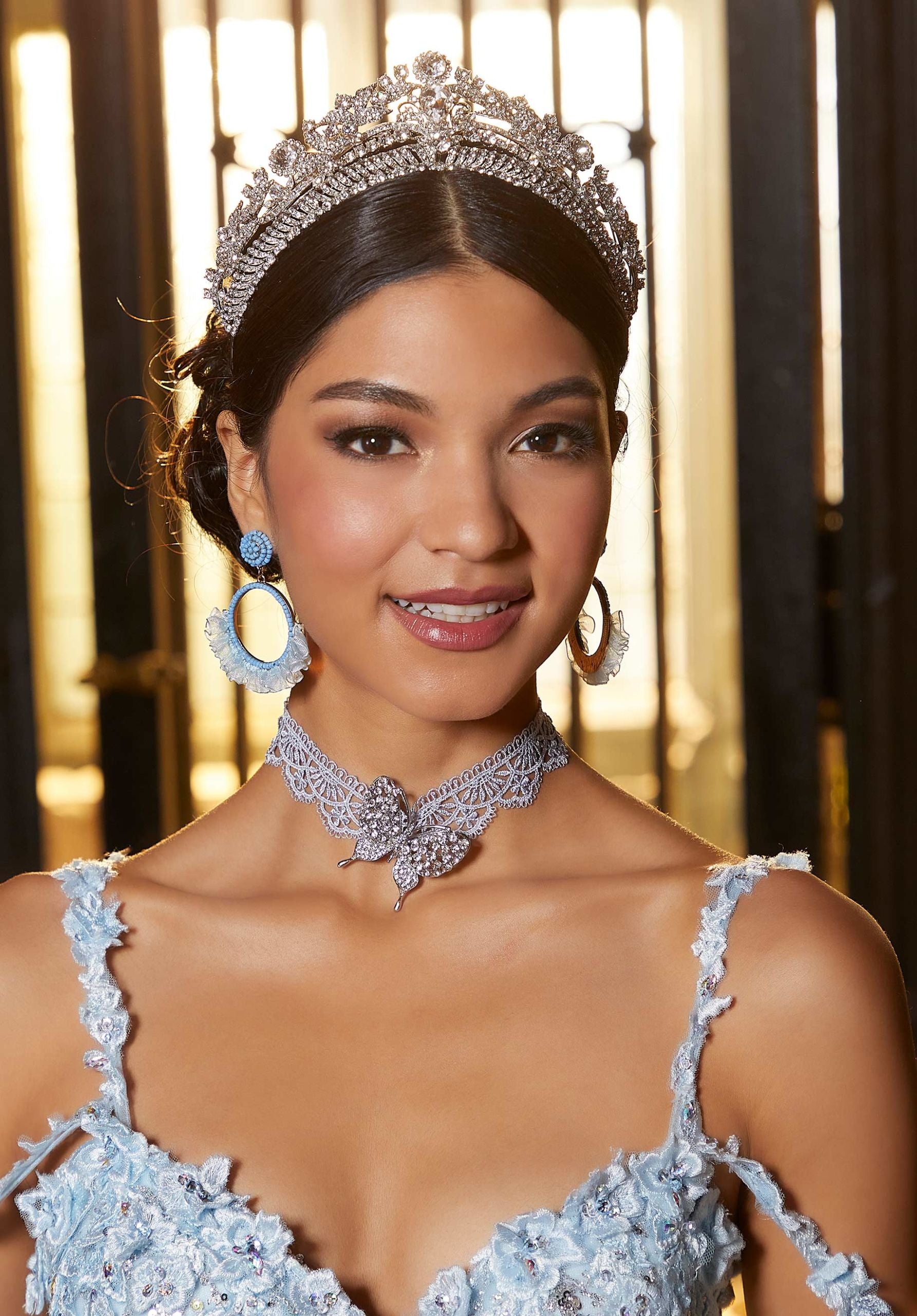 morilee-vizcaya-quincea-era-kopfschmuck-festlicher-tiara-haarschmuck image 2