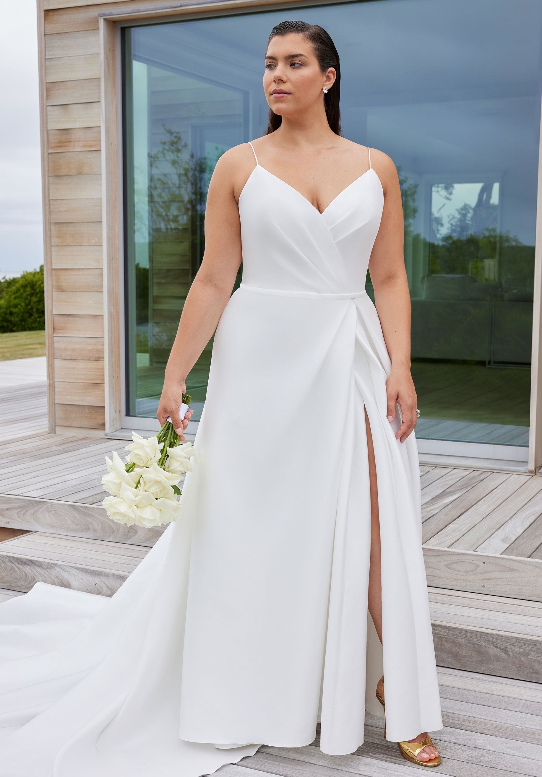 morilee-stefi-brautkleid-aus-stretch-larissa-satin image 3