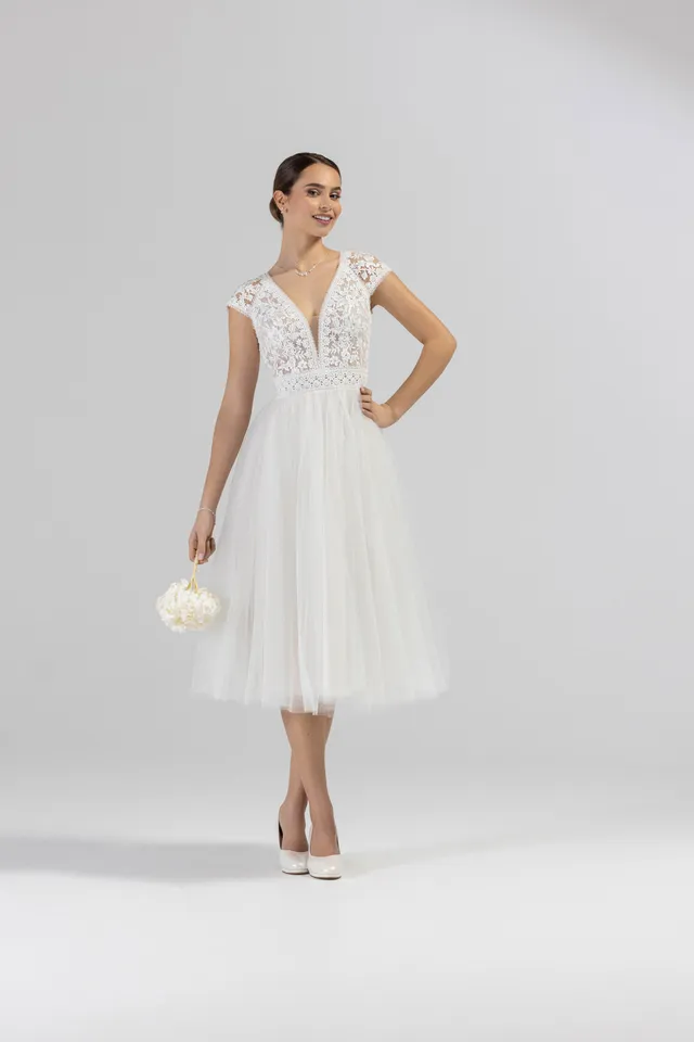 eglantine-lys-brautkleid-in-ivoire-ros-wei-gr-34-74 image 1