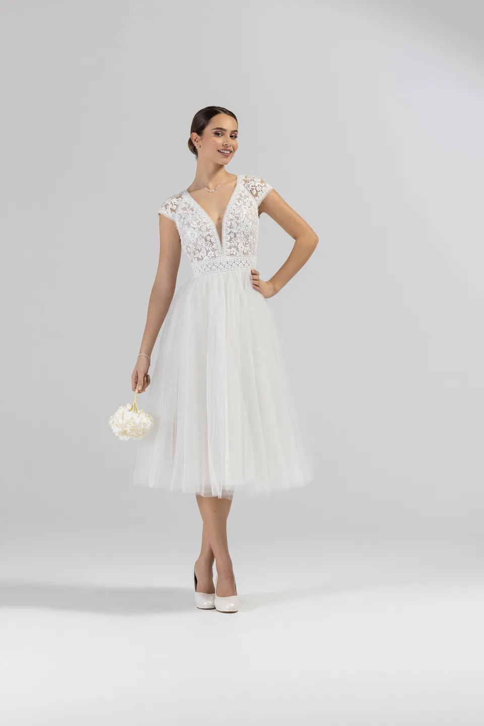 eglantine-lys-brautkleid-in-ivoire-ros-wei-gr-34-74 image 1