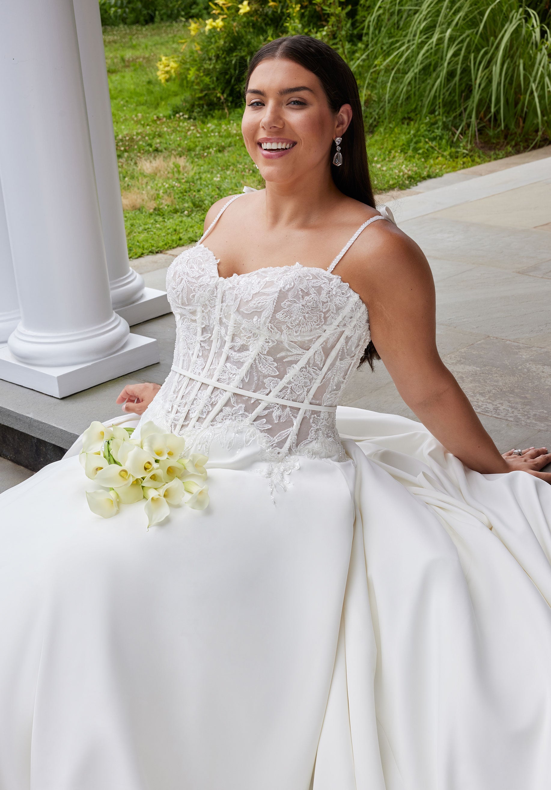 morilee-sunset-brautkleid-a-linie-satin-korsett image 7