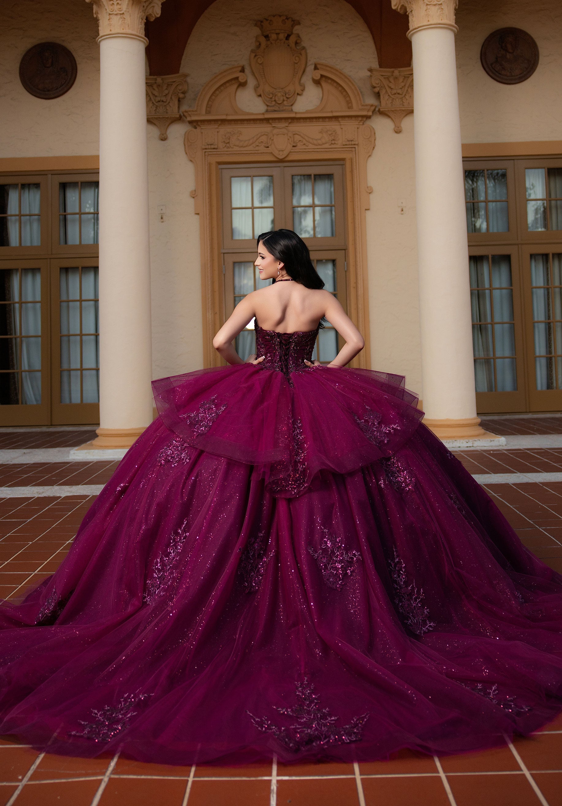 morilee-vizcaya-carlotta-quincea-era-kleid image 7