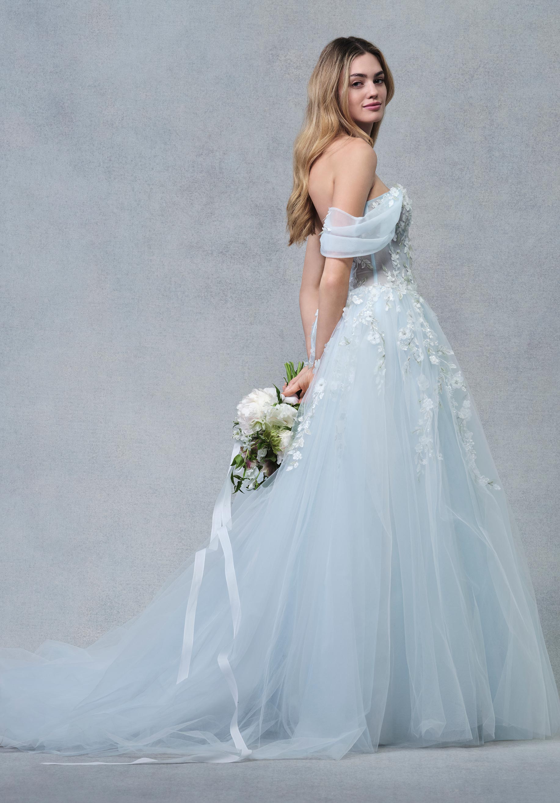 morilee-shiyan-brautkleid-ballkleid-t-ll-mit-korsett image 2
