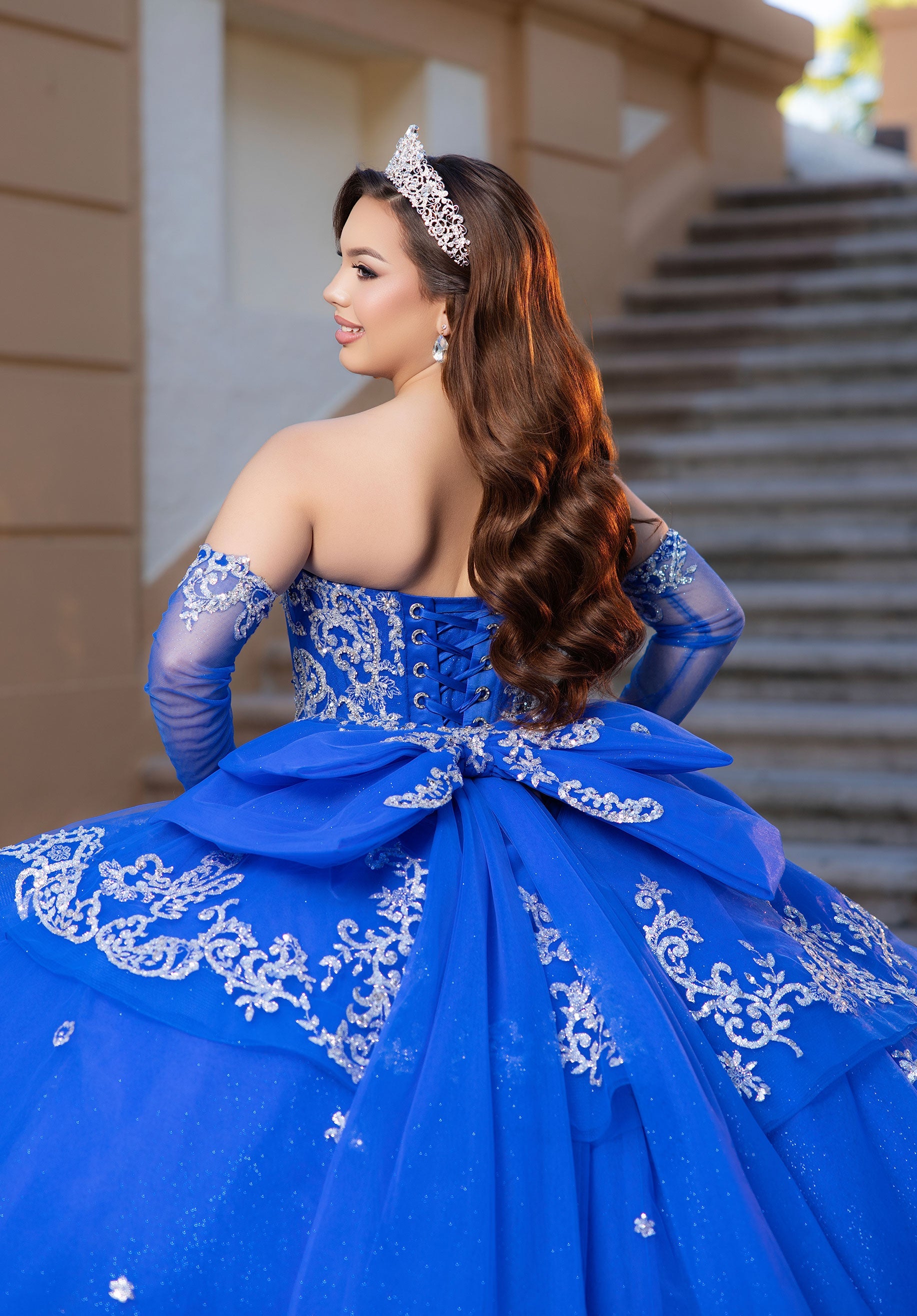 morilee-vizcaya-carina-quincea-era-kleid-3-teilig-glitzer-t-ll-mit-korsett image 5