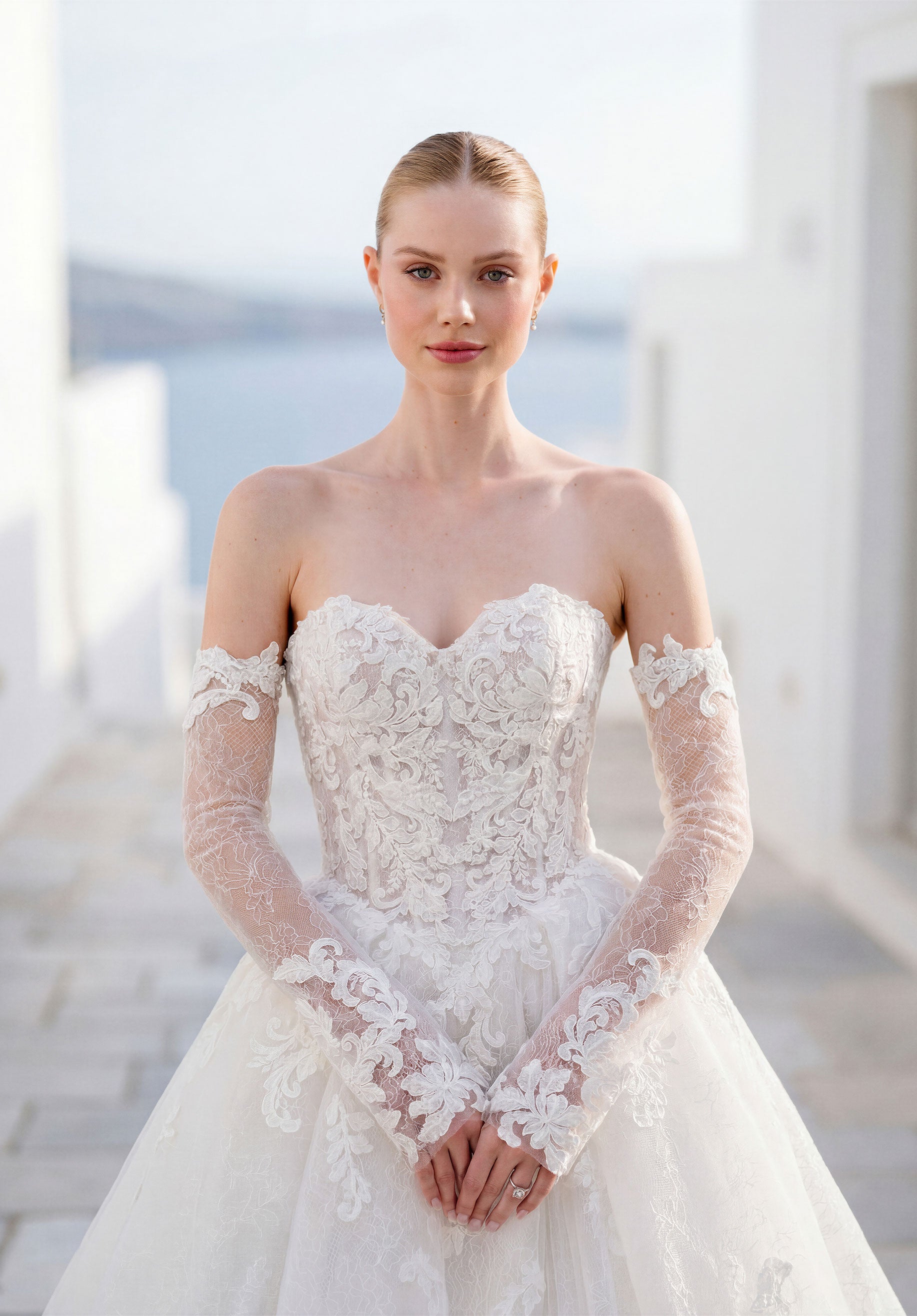 morilee-tera-brautkleid-tr-gerloser-sweetheart-ballrock image 2