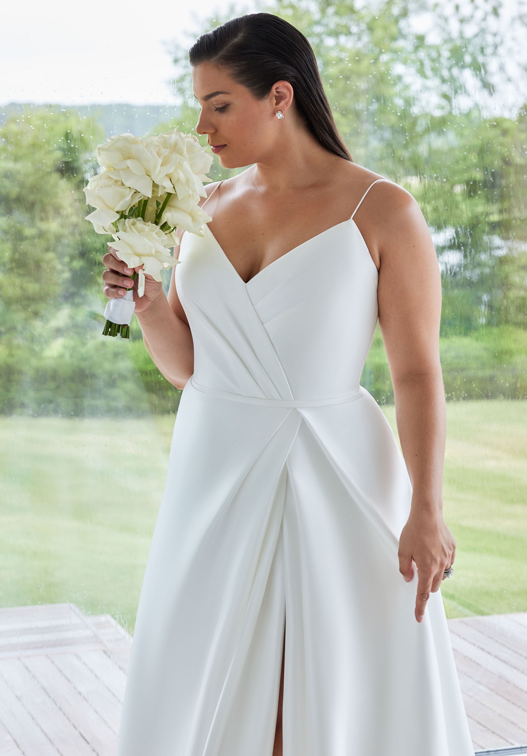 morilee-stefi-brautkleid-aus-stretch-larissa-satin image 6