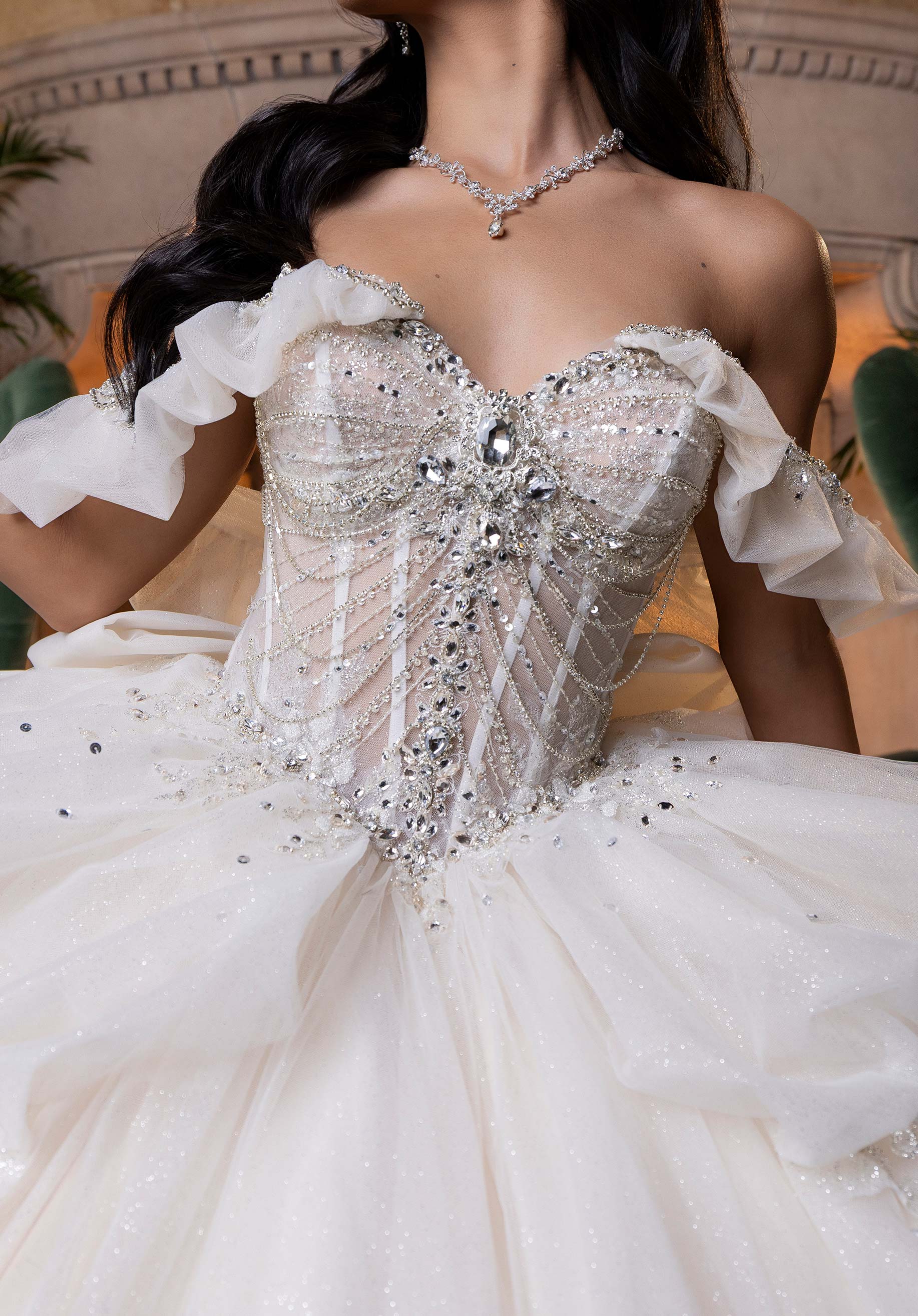morilee-vizcaya-bella-quincea-era-kleid-ballkleid image 2