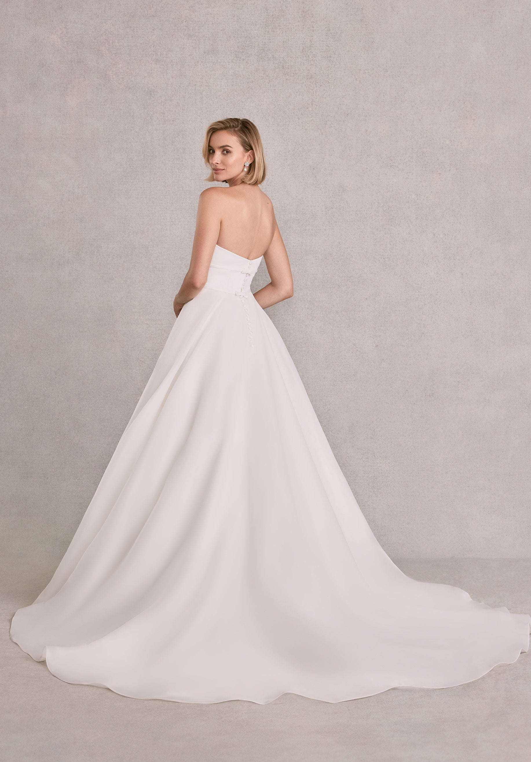 morilee-sammie-brautkleid-wildflower-satin-ballkleid-mit-t-llrock image 4