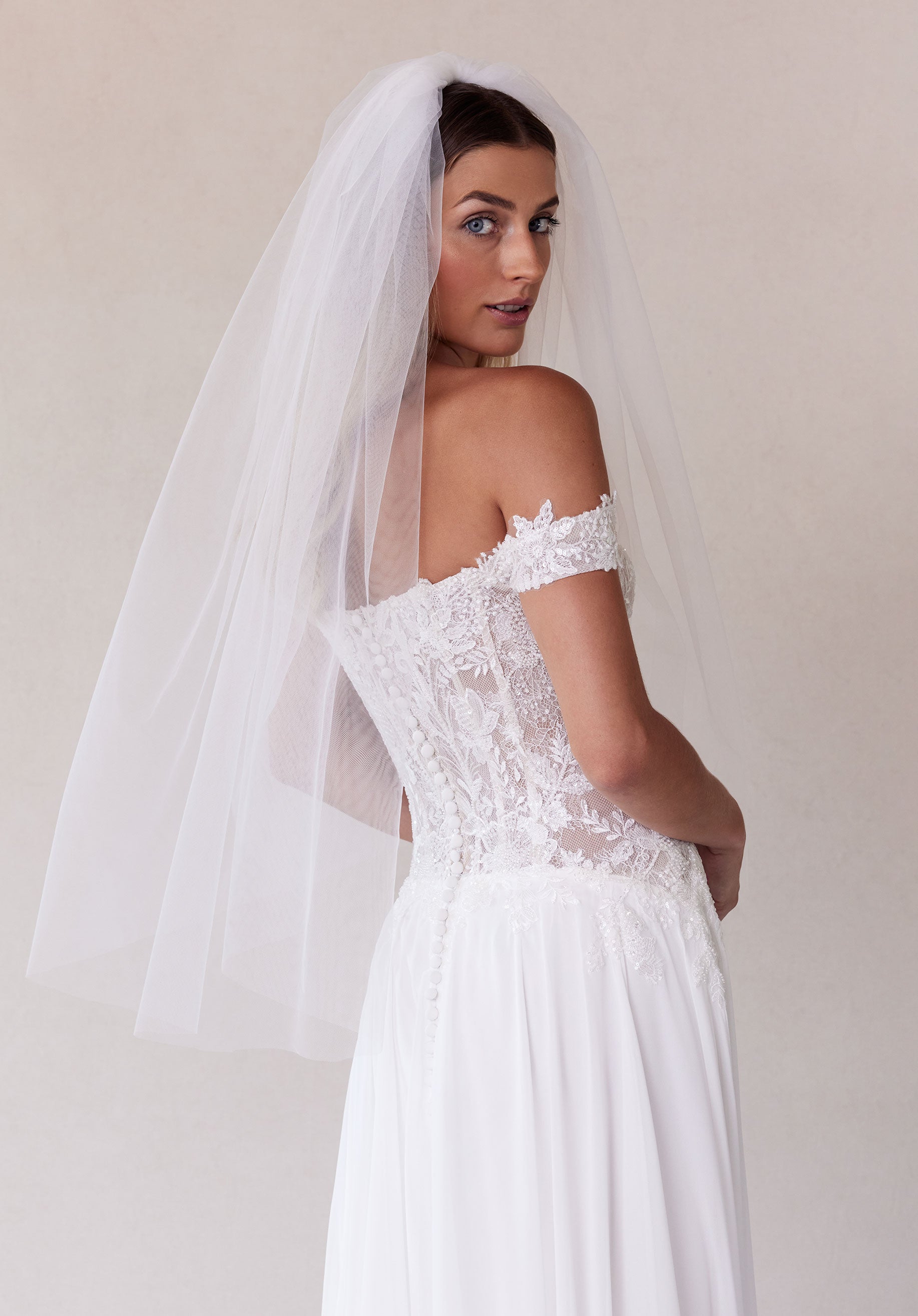 morilee-plain-tulle-schleier-ellbogenl-nge image 3