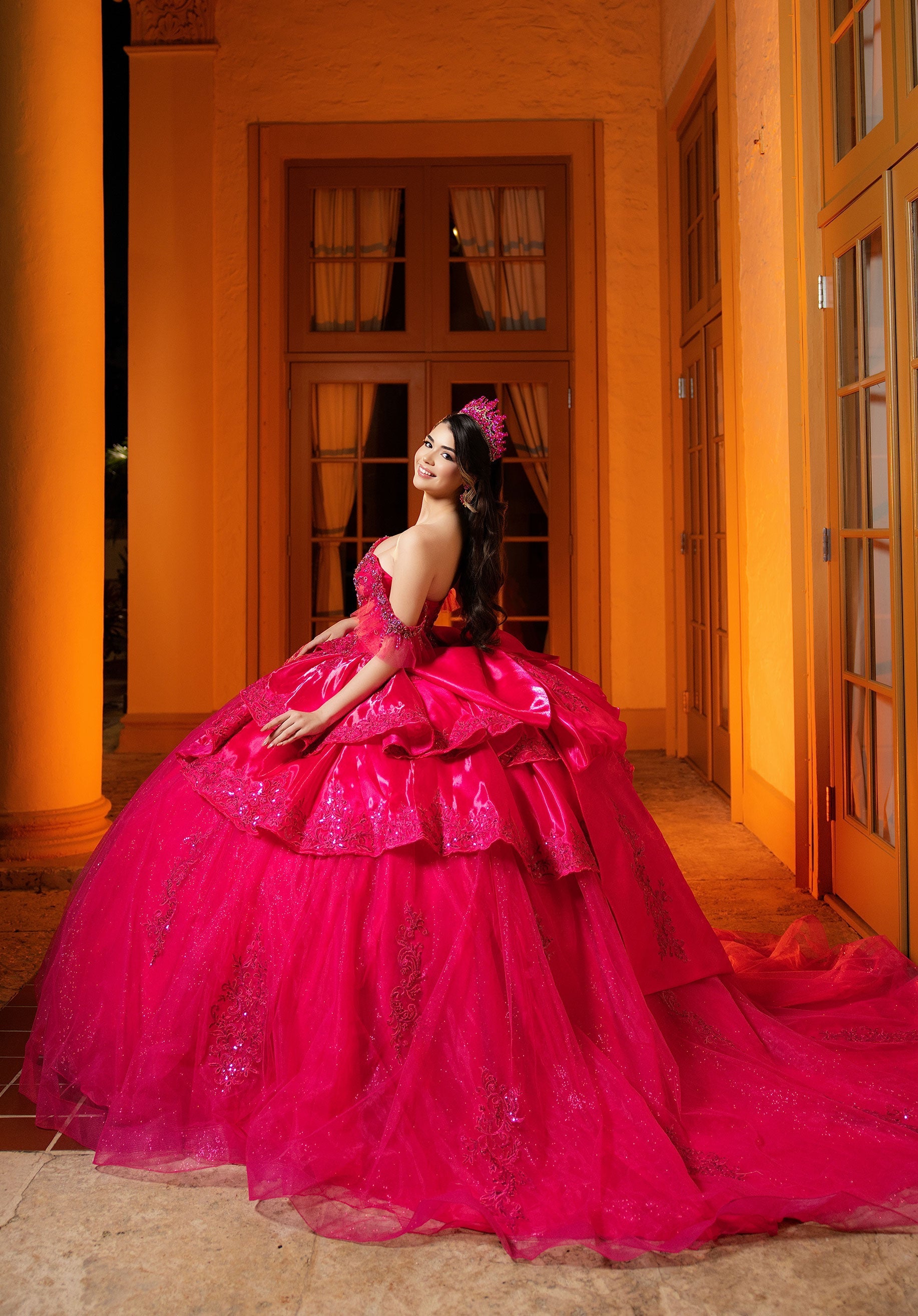 morilee-vizcaya-clarissa-quincea-era-ballkleid image 4