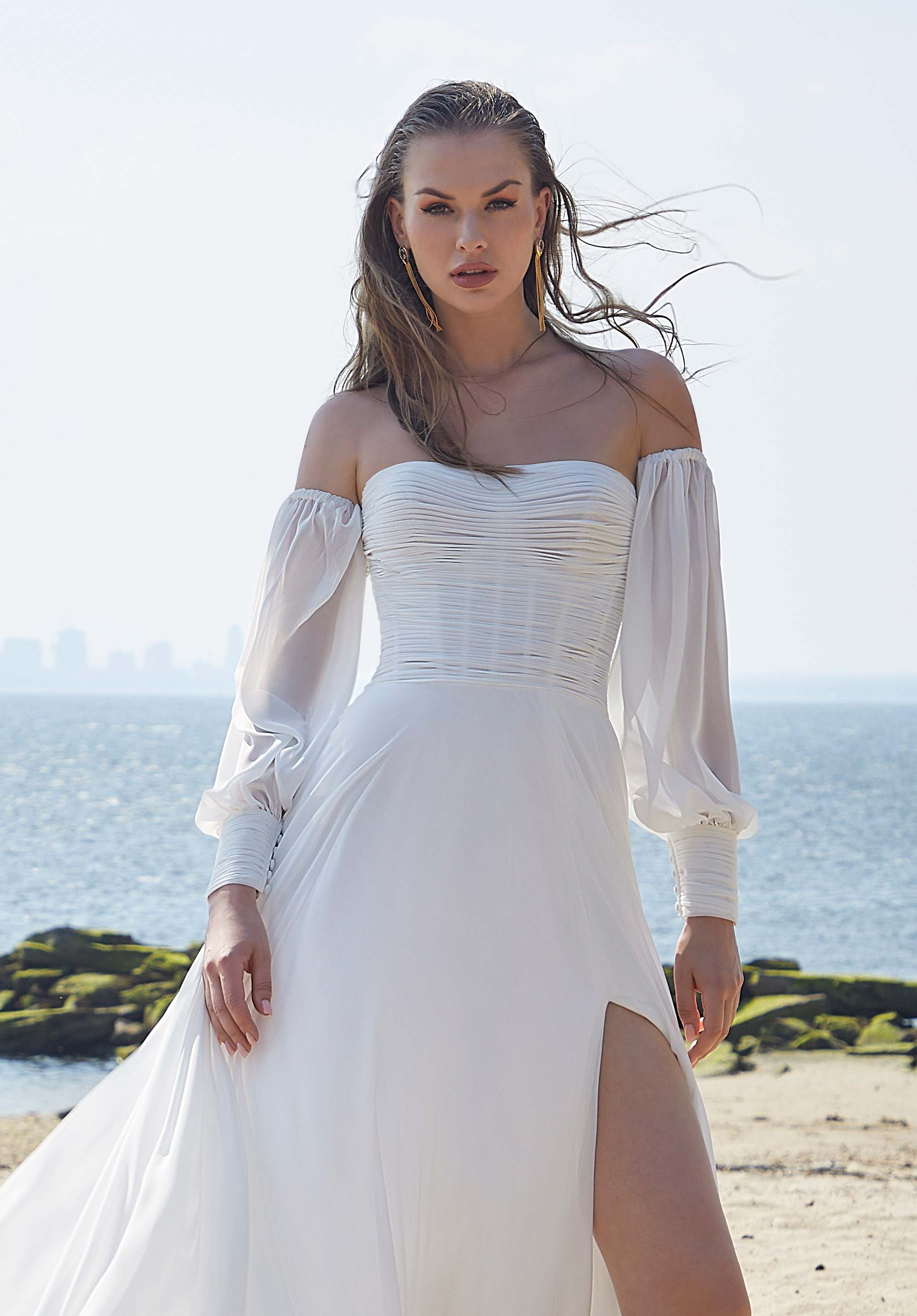 morilee-chiffon-bischof-rmel-braut-rmel image 1