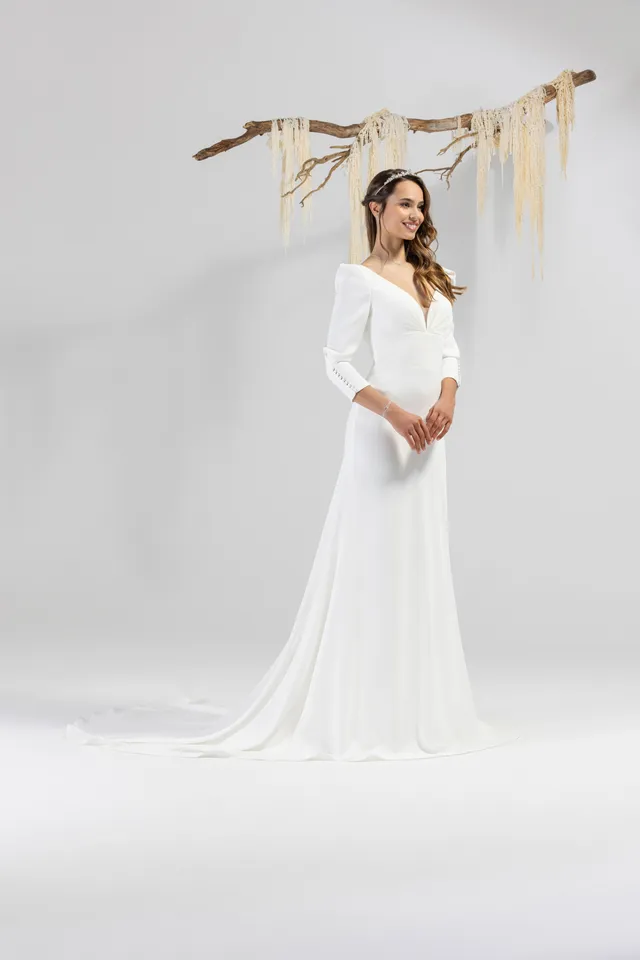 eglantine-lynx-brautkleid-in-ivoire-wei image 1