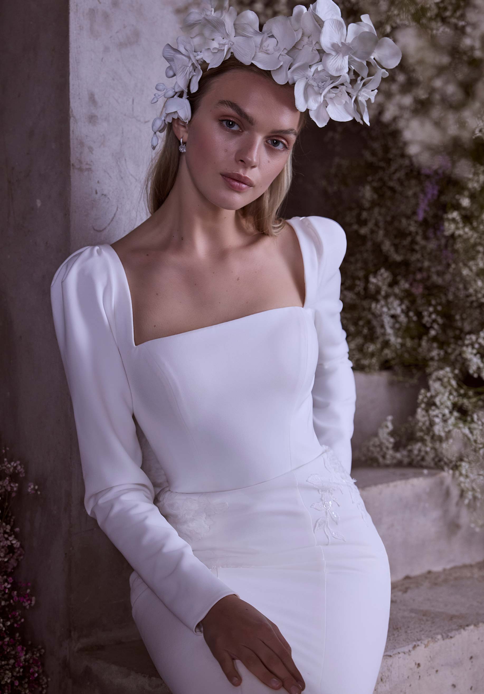 morilee-zephira-fit-and-flare-brautkleid-mit-berrock image 4
