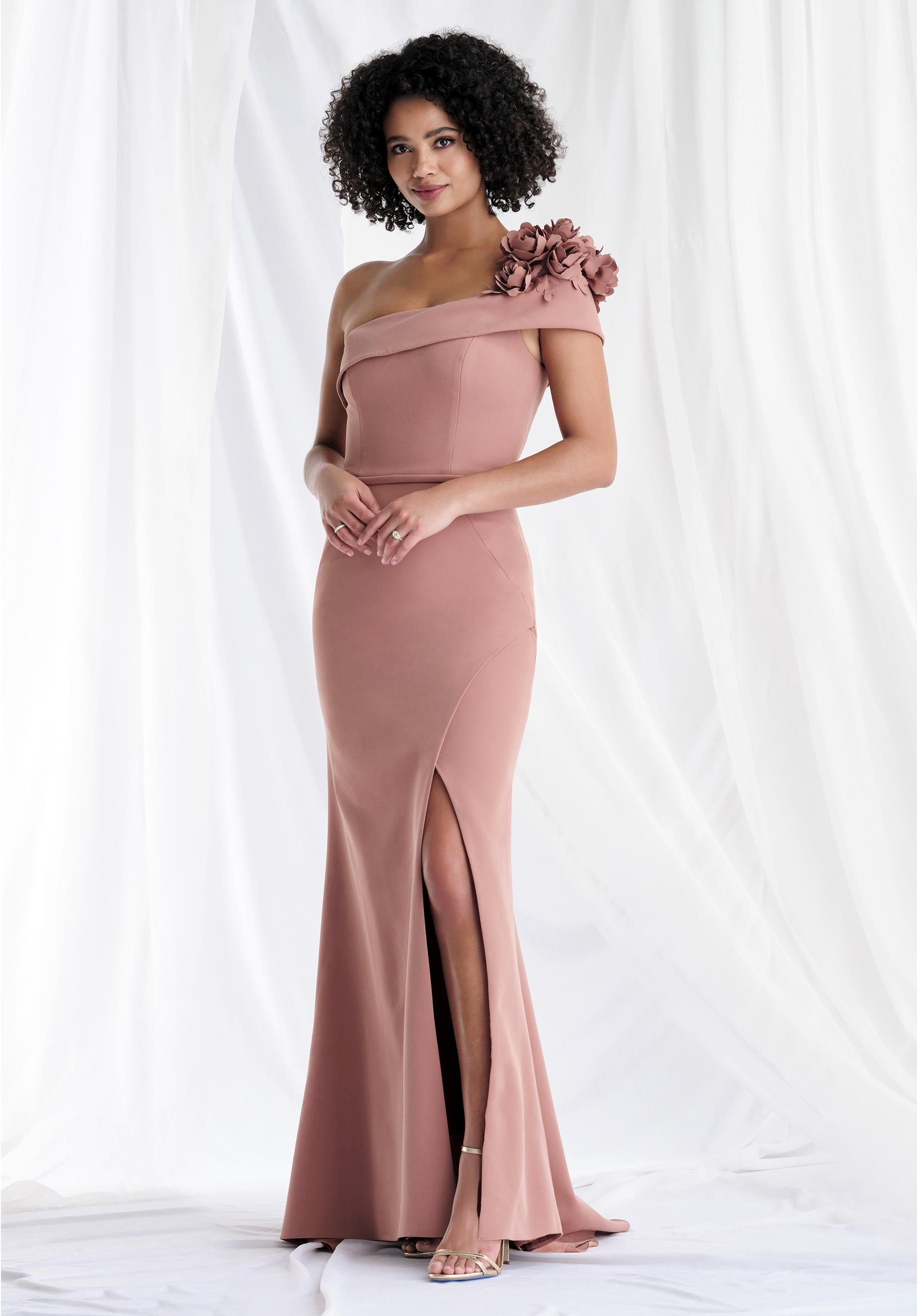 morilee-abendkleid-one-shoulder-fit-flare-3d-bl-ten image 2