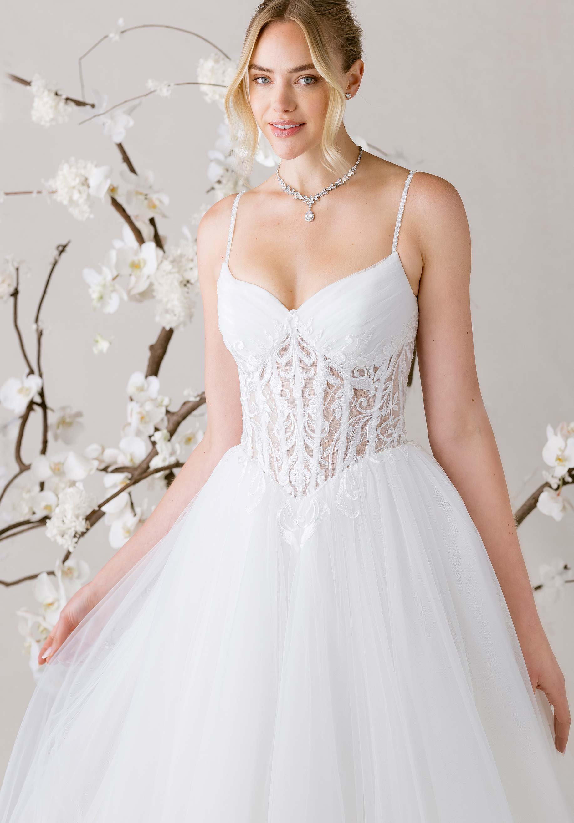morilee-sommer-brautkleid-t-ll-ballkleid image 2
