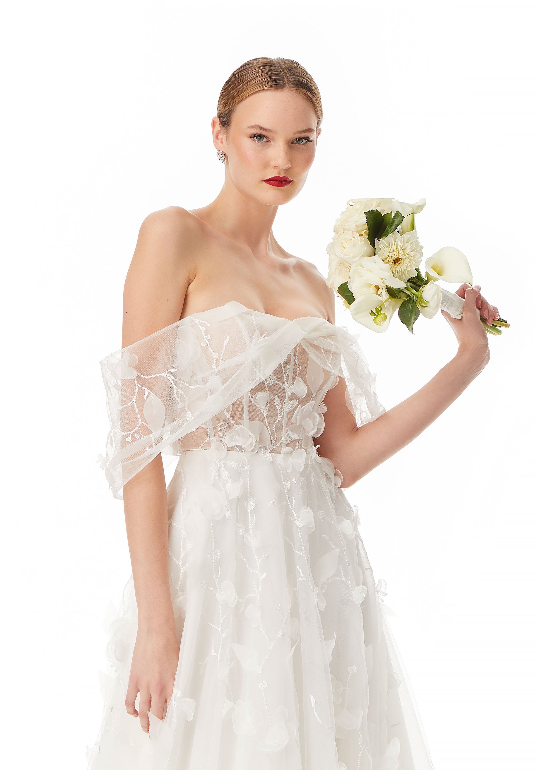 morilee-caterina-brautkleid image 3