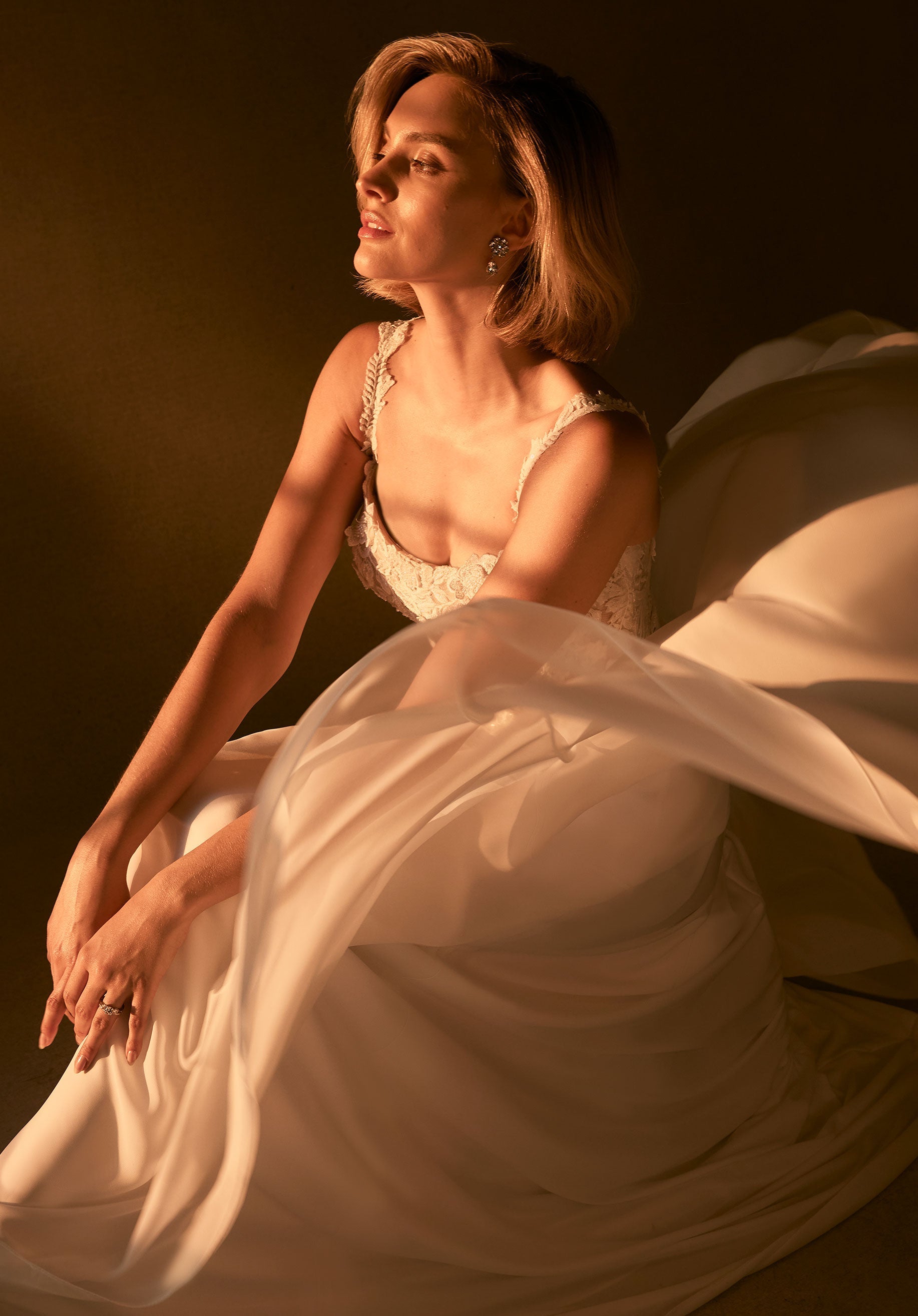 morilee-senna-brautkleid-a-linie-aus-wildflower-kollektion-florale-spitze-chiffo image 5