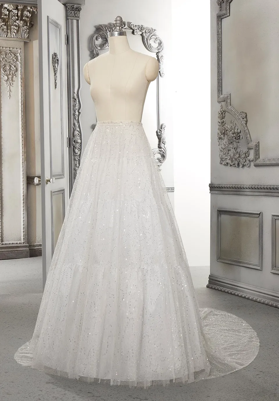morilee-sequined-net-unterrock image 1