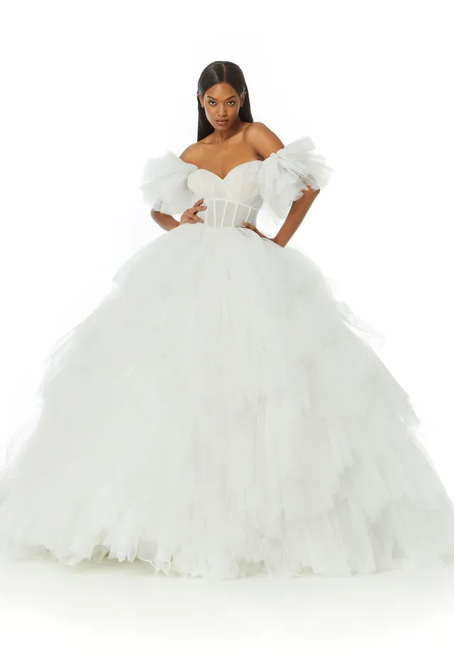 morilee-amalia-brautkleid image 1