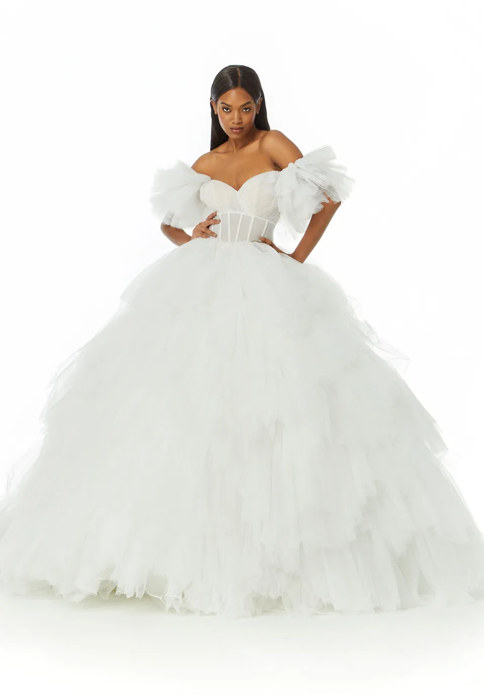 morilee-amalia-brautkleid image 1