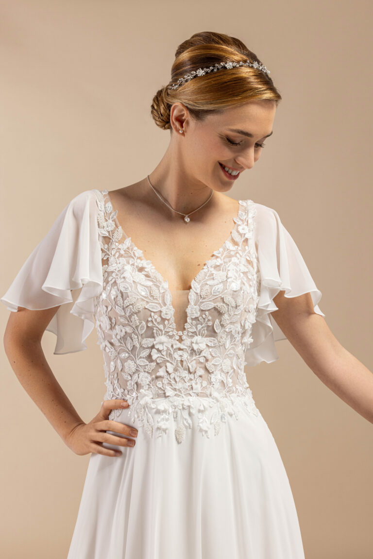 eglantine-bonheur-brautkleid-ivory-wei-gr-e-34-60 image 4