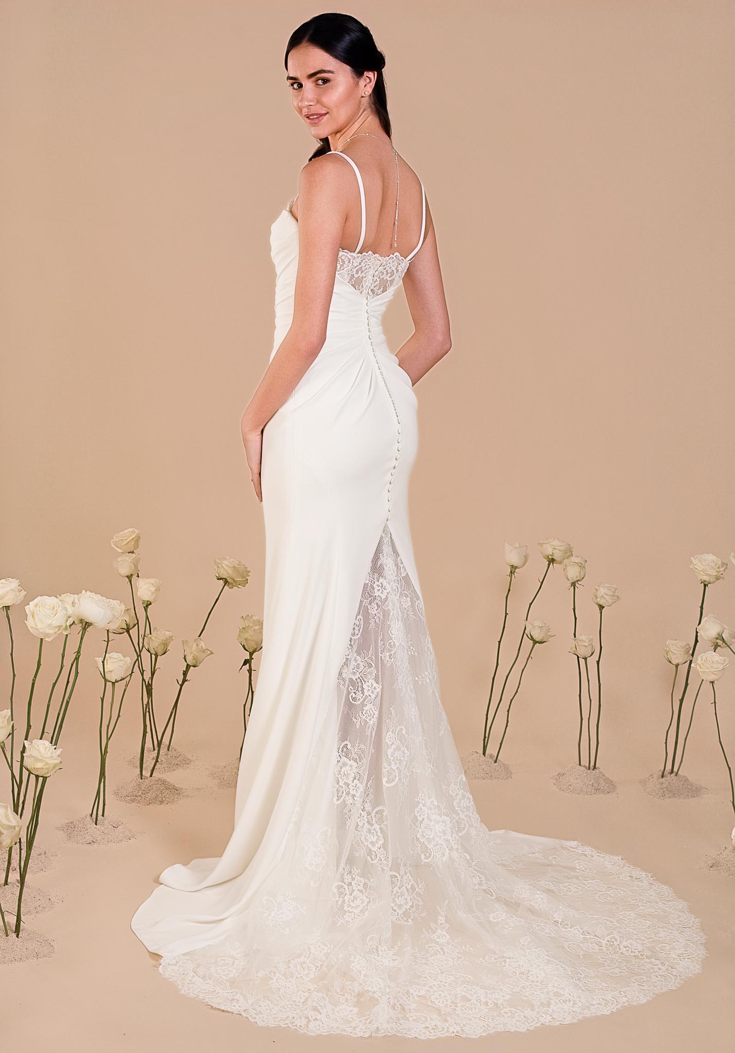 eglantine-illusion-brautkleid-ivoire-gr-34-60 image 3