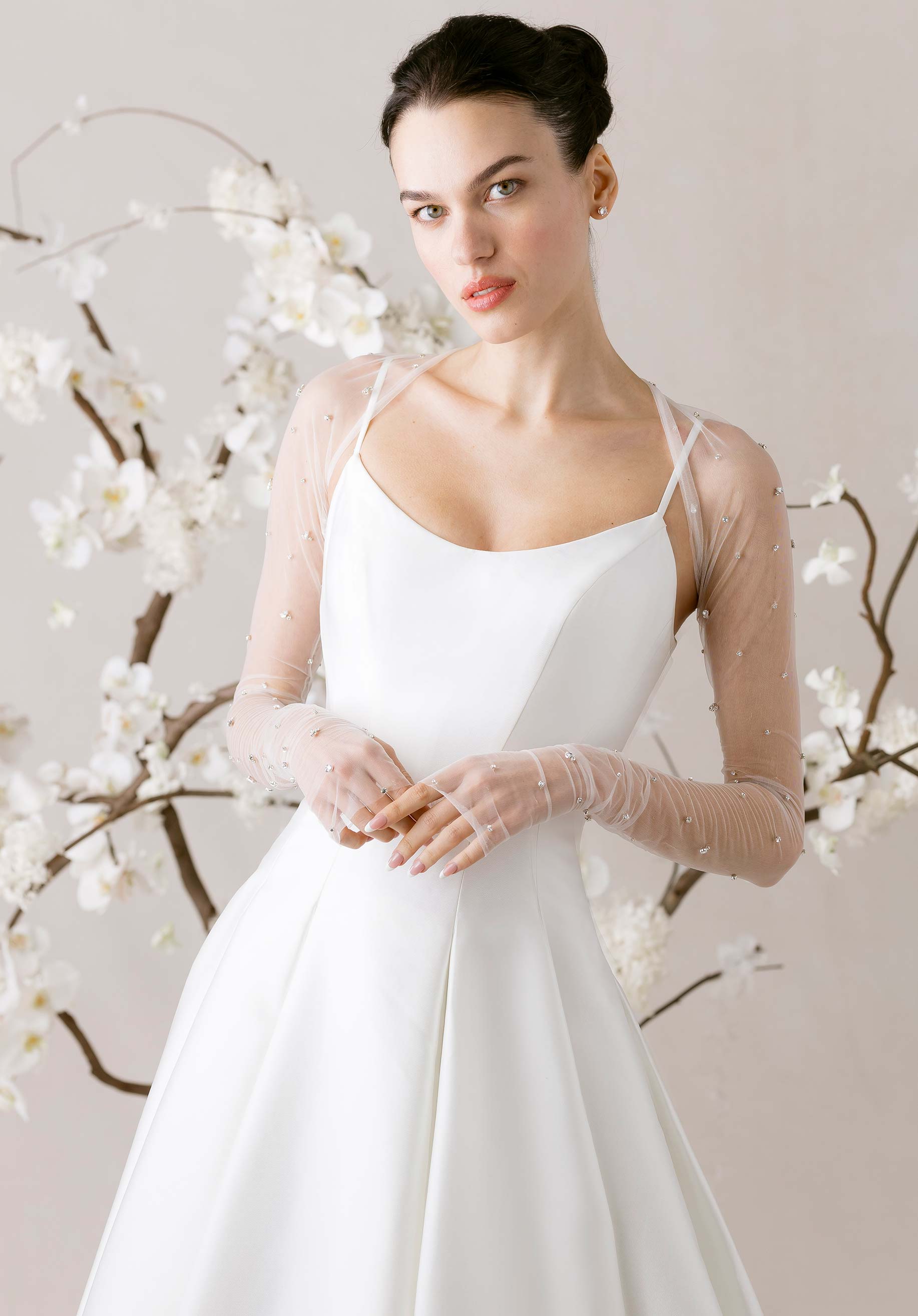 morilee-vivienne-brautkleid-mikado-ballkleid image 3