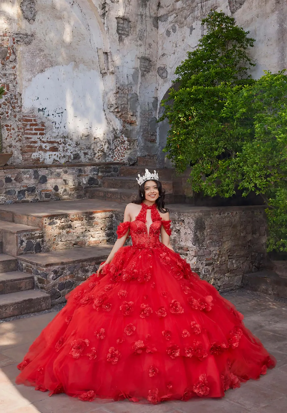 morilee-alessandra-quincea-era-kleid image 1