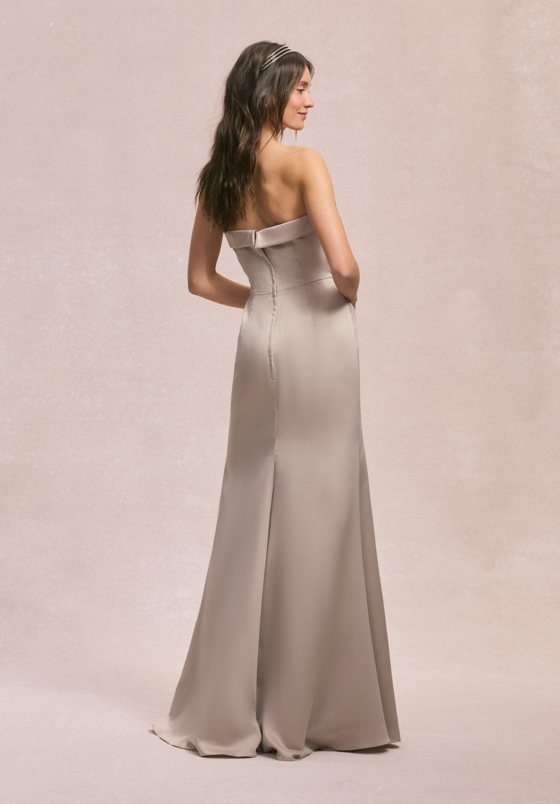 morilee-satin-brautjungfernkleid-tr-gerlos-a-linie-mit-schleife image 7