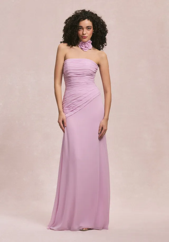 morilee-chiffon-brautjungfernkleid-tr-gerlos-mit-dropped-waist image 1