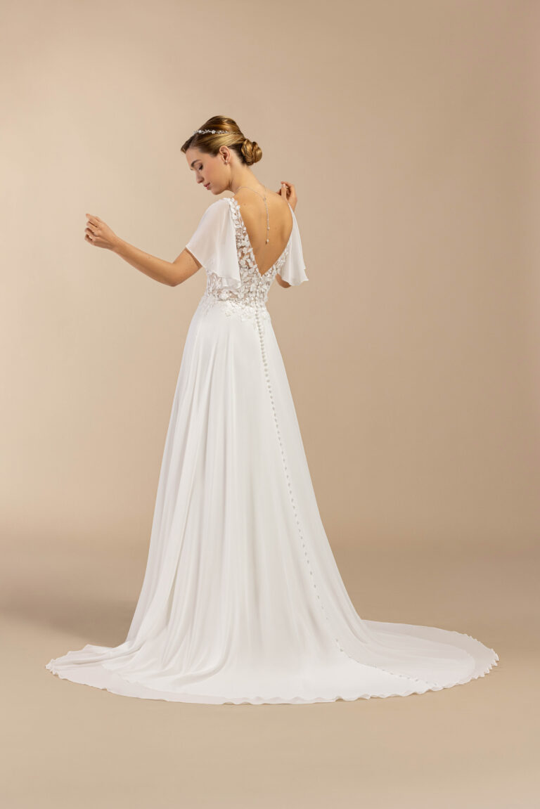 eglantine-bonheur-brautkleid-ivory-wei-gr-e-34-60 image 2