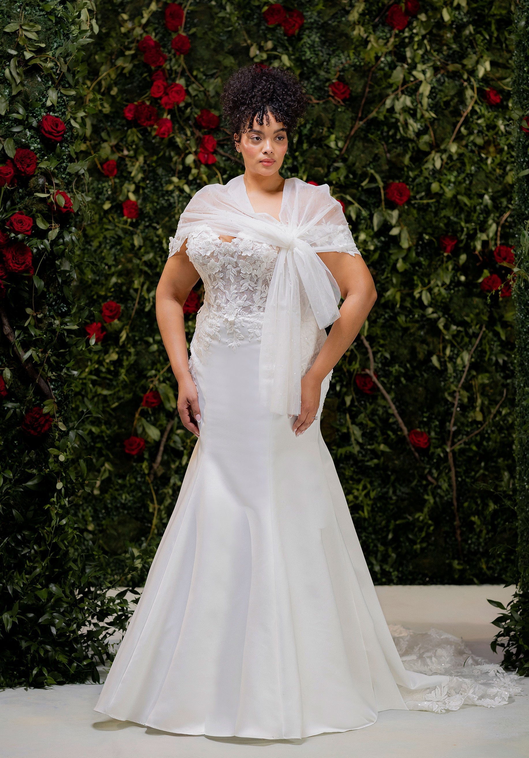 morilee-trixie-brautkleid-fit-flare-spitze-satin image 3