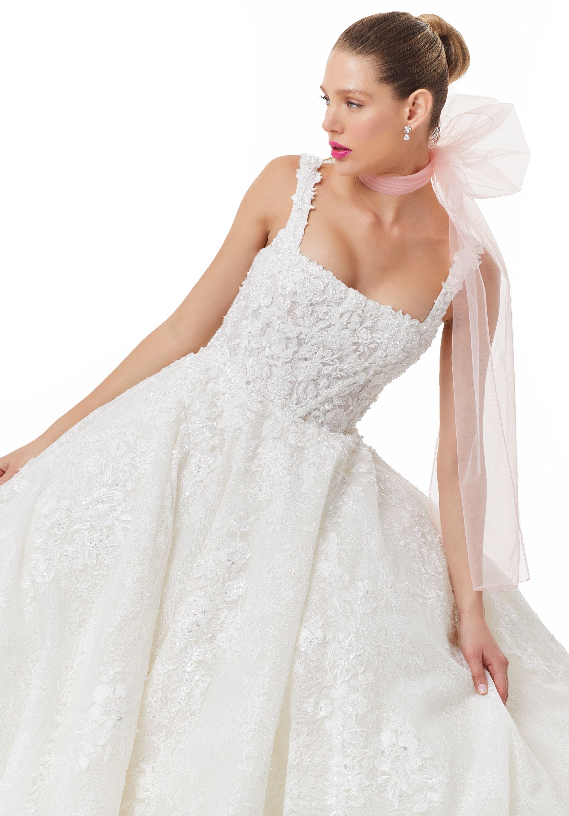 morilee-bernadette-brautkleid image 4