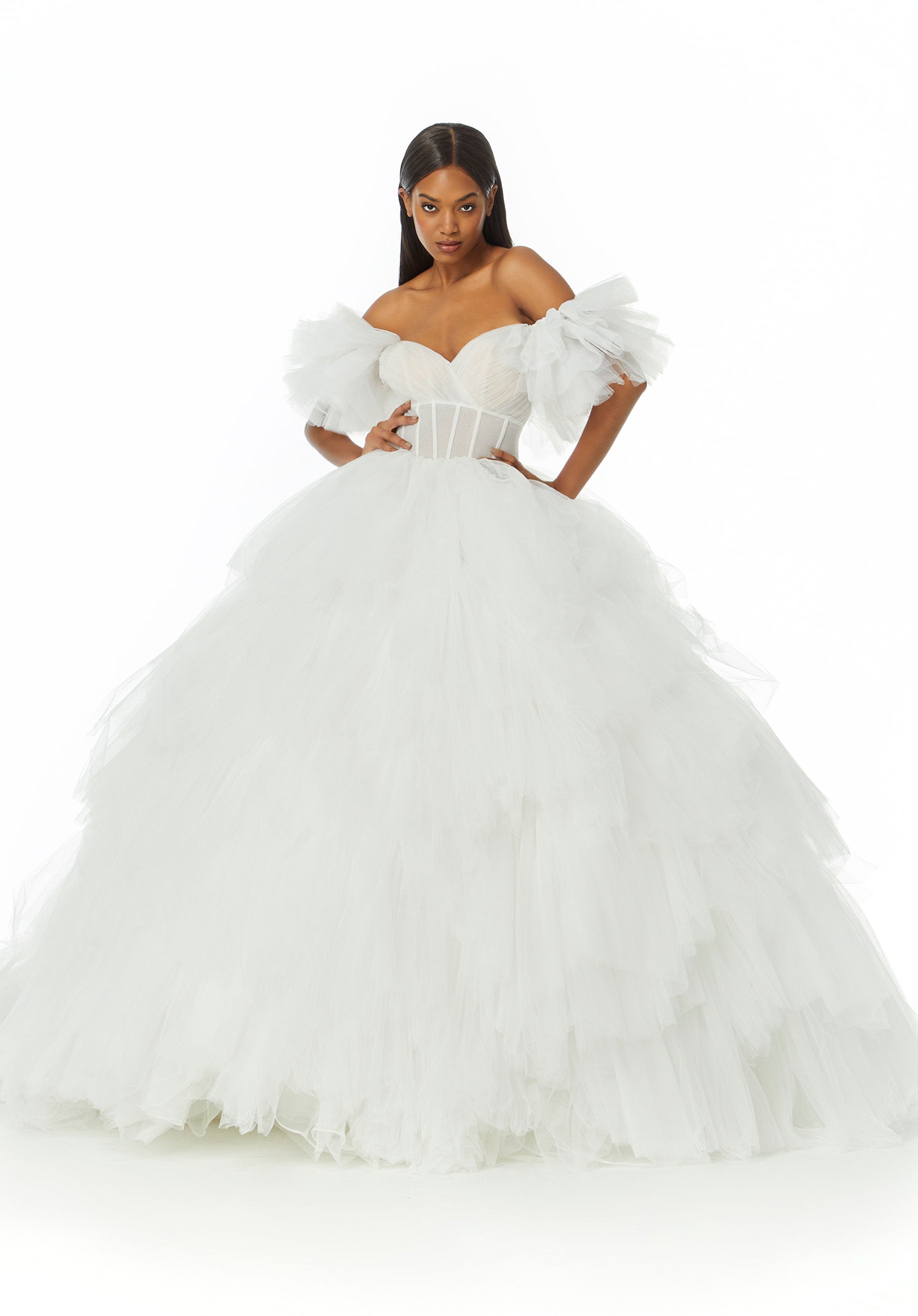 morilee-amalia-brautkleid image 1